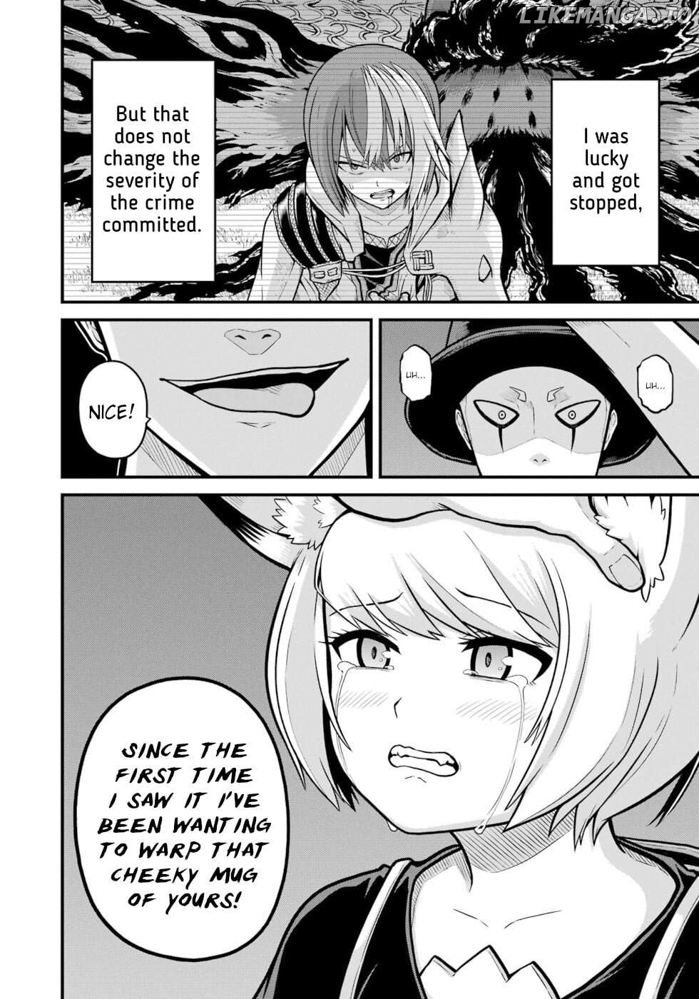 Futoku no Guild Chapter 83 - page 8