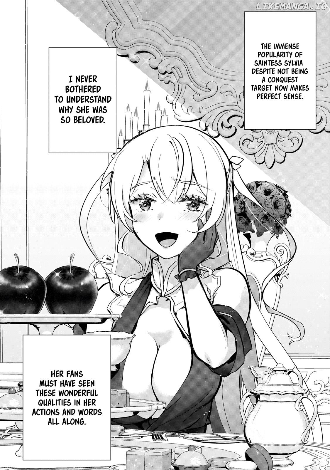 Reincarnation To The World Of “Eroge” The Story About Lazy Aristocrat Who Struggle For Resist His Destiny Chapter 16 - page 11