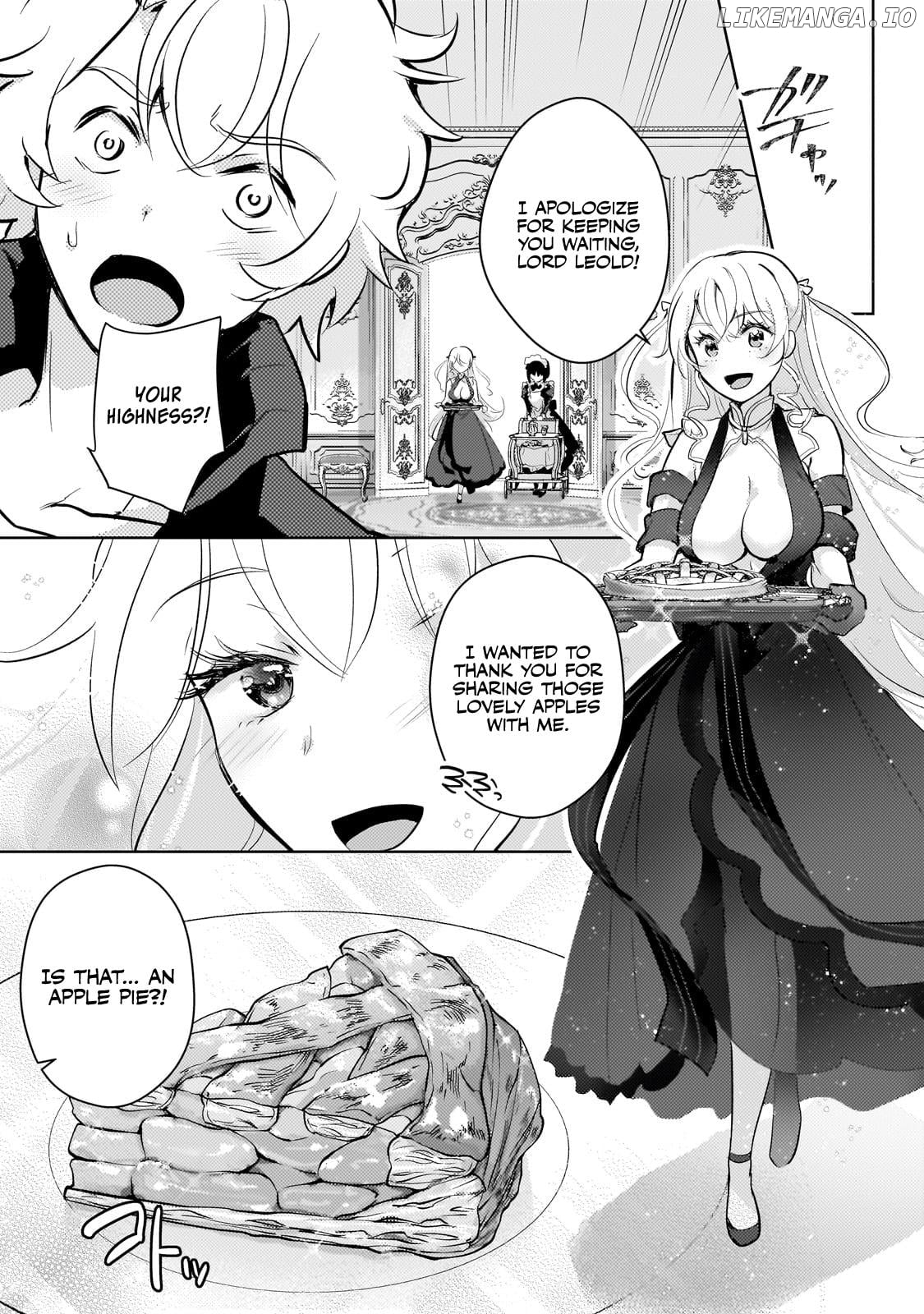 Reincarnation To The World Of “Eroge” The Story About Lazy Aristocrat Who Struggle For Resist His Destiny Chapter 16 - page 14