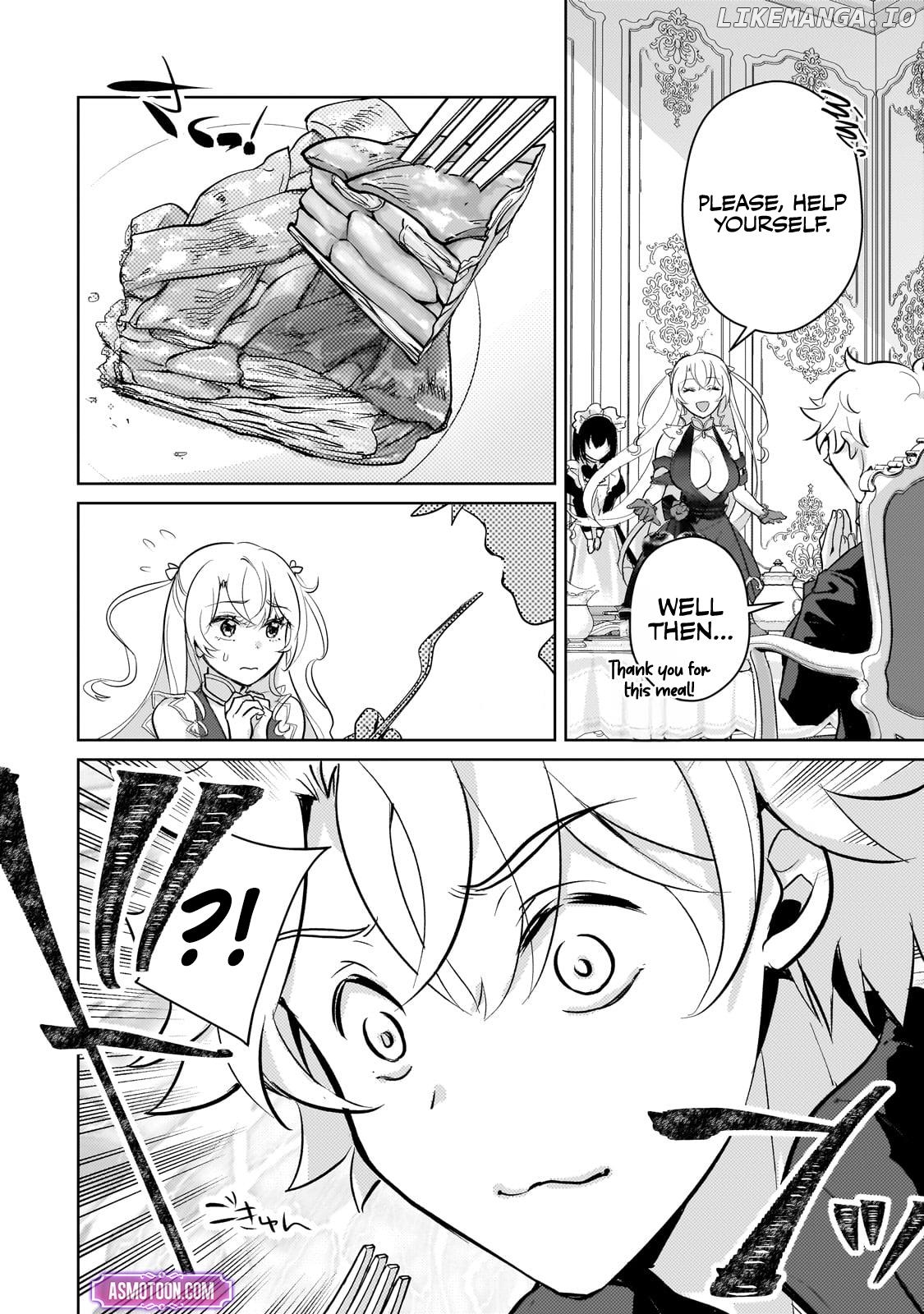 Reincarnation To The World Of “Eroge” The Story About Lazy Aristocrat Who Struggle For Resist His Destiny Chapter 16 - page 15