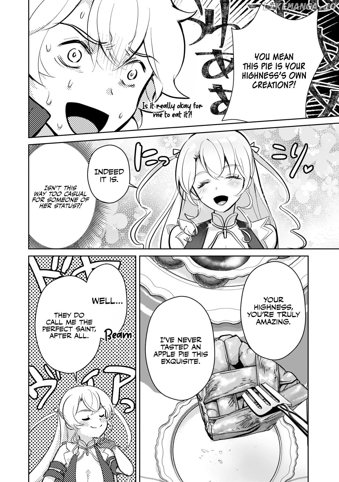 Reincarnation To The World Of “Eroge” The Story About Lazy Aristocrat Who Struggle For Resist His Destiny Chapter 16 - page 17