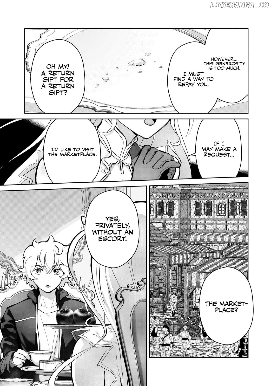 Reincarnation To The World Of “Eroge” The Story About Lazy Aristocrat Who Struggle For Resist His Destiny Chapter 16 - page 18