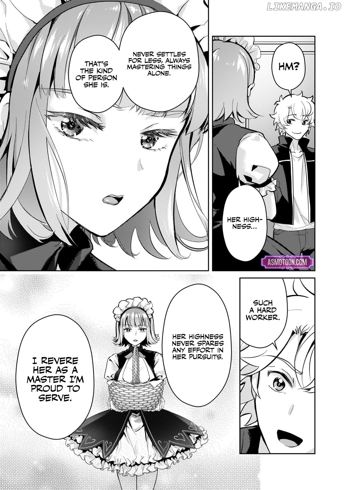 Reincarnation To The World Of “Eroge” The Story About Lazy Aristocrat Who Struggle For Resist His Destiny Chapter 16 - page 26