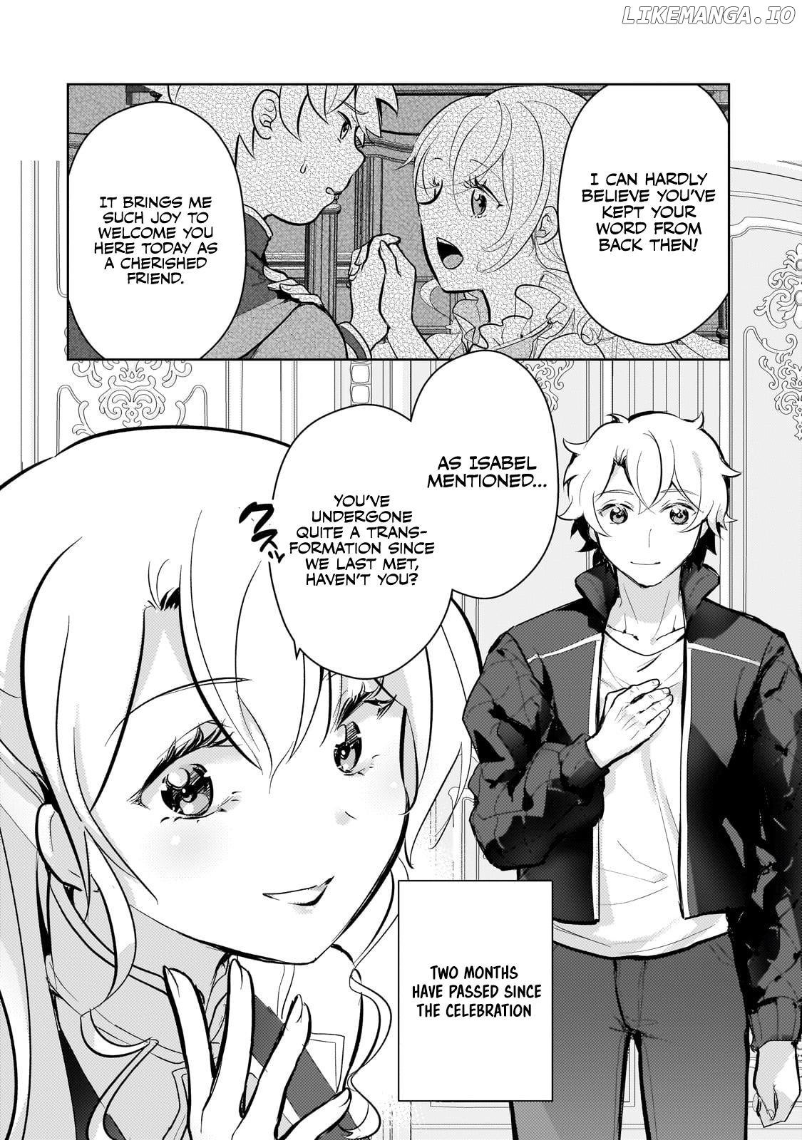 Reincarnation To The World Of “Eroge” The Story About Lazy Aristocrat Who Struggle For Resist His Destiny Chapter 16 - page 3