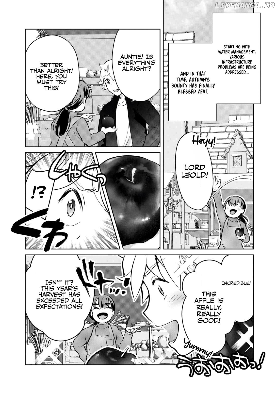 Reincarnation To The World Of “Eroge” The Story About Lazy Aristocrat Who Struggle For Resist His Destiny Chapter 16 - page 4