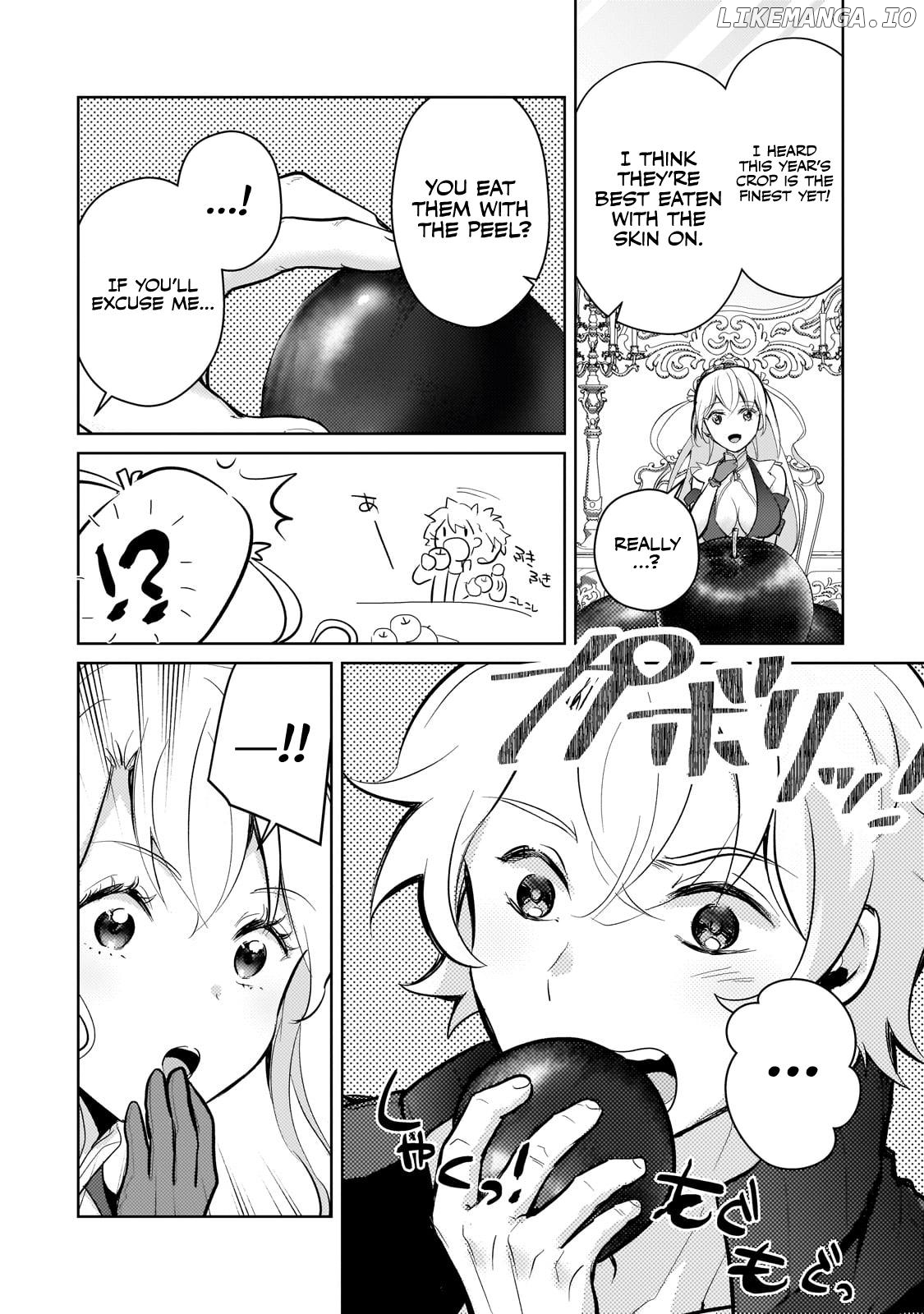 Reincarnation To The World Of “Eroge” The Story About Lazy Aristocrat Who Struggle For Resist His Destiny Chapter 16 - page 7