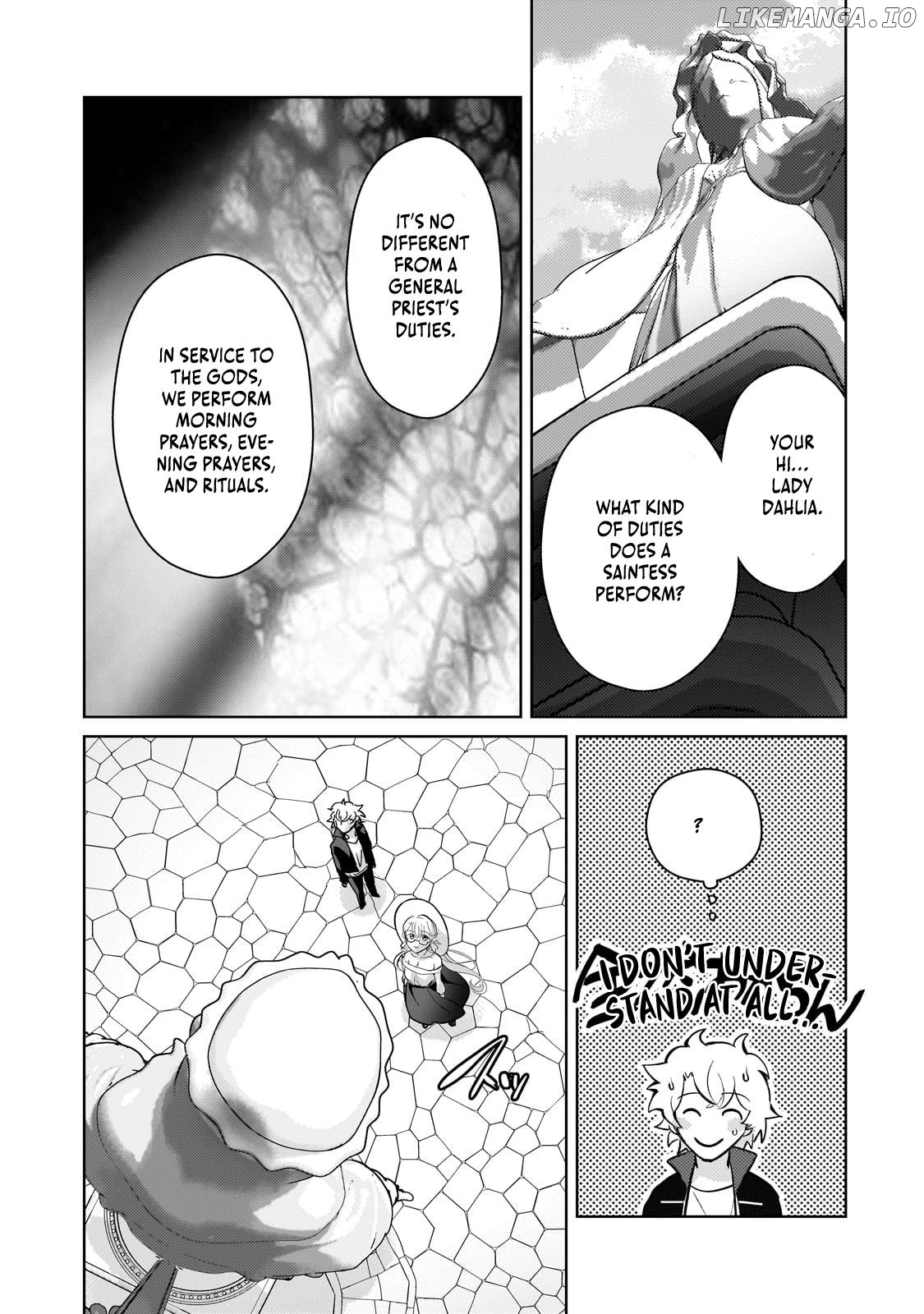 Reincarnation To The World Of “Eroge” The Story About Lazy Aristocrat Who Struggle For Resist His Destiny Chapter 17 - page 10