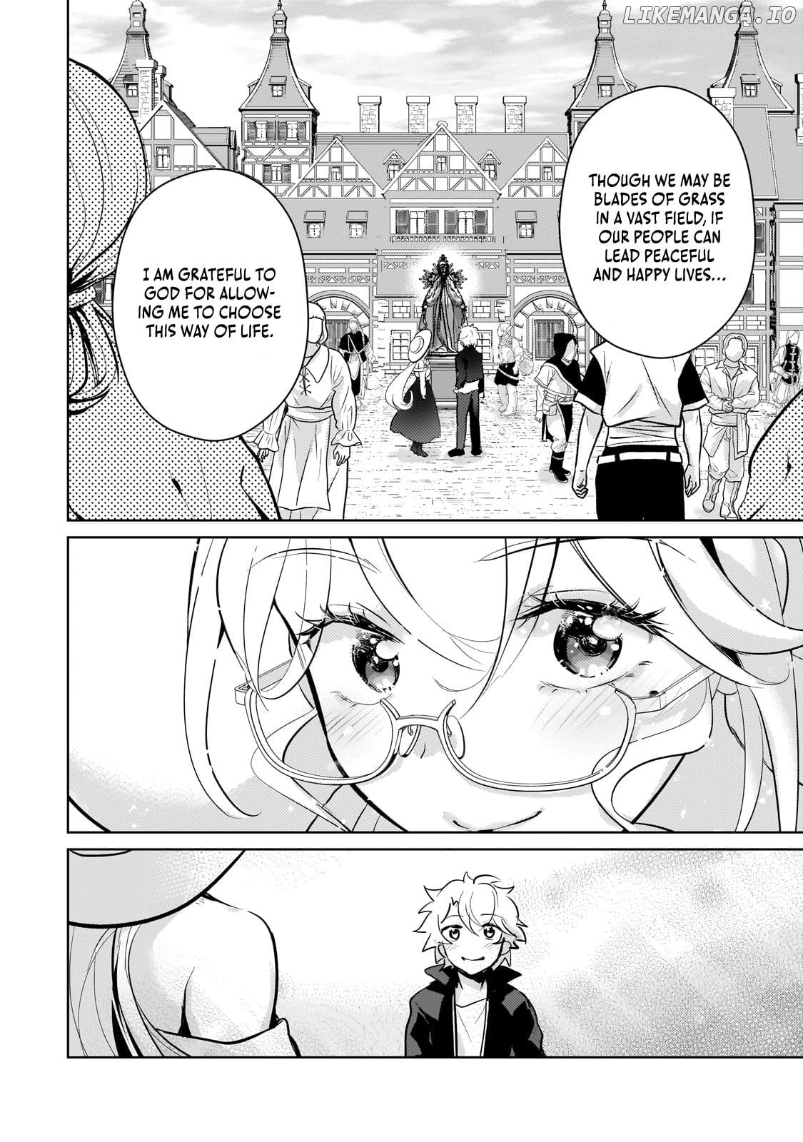 Reincarnation To The World Of “Eroge” The Story About Lazy Aristocrat Who Struggle For Resist His Destiny Chapter 17 - page 13