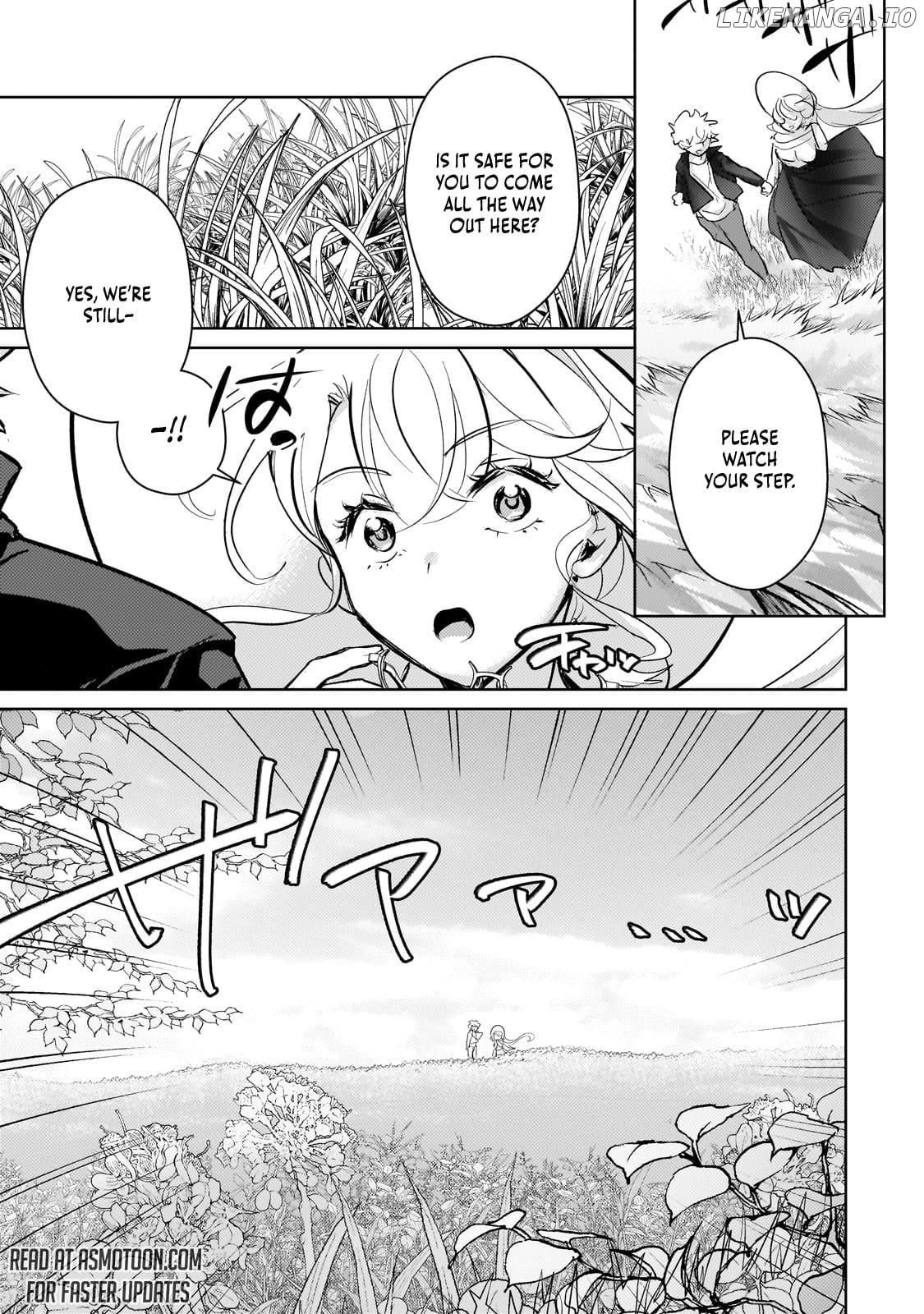 Reincarnation To The World Of “Eroge” The Story About Lazy Aristocrat Who Struggle For Resist His Destiny Chapter 17 - page 14