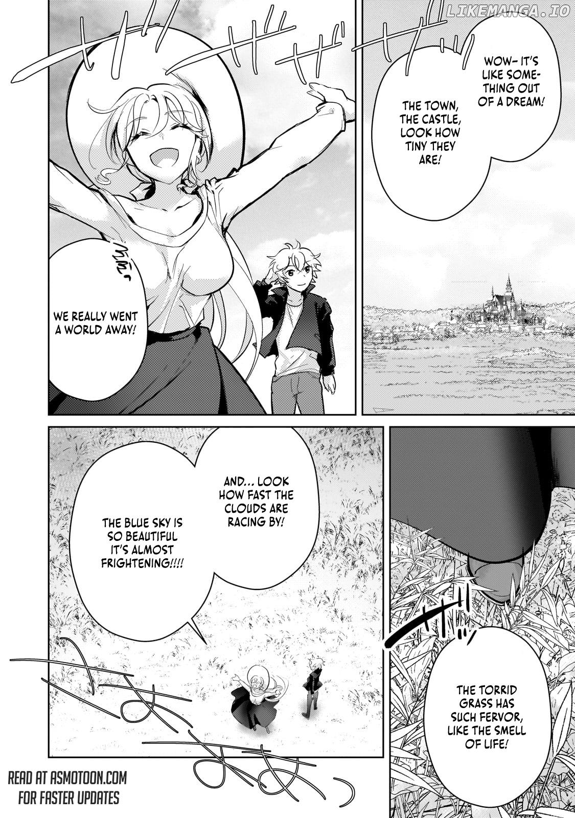 Reincarnation To The World Of “Eroge” The Story About Lazy Aristocrat Who Struggle For Resist His Destiny Chapter 17 - page 17