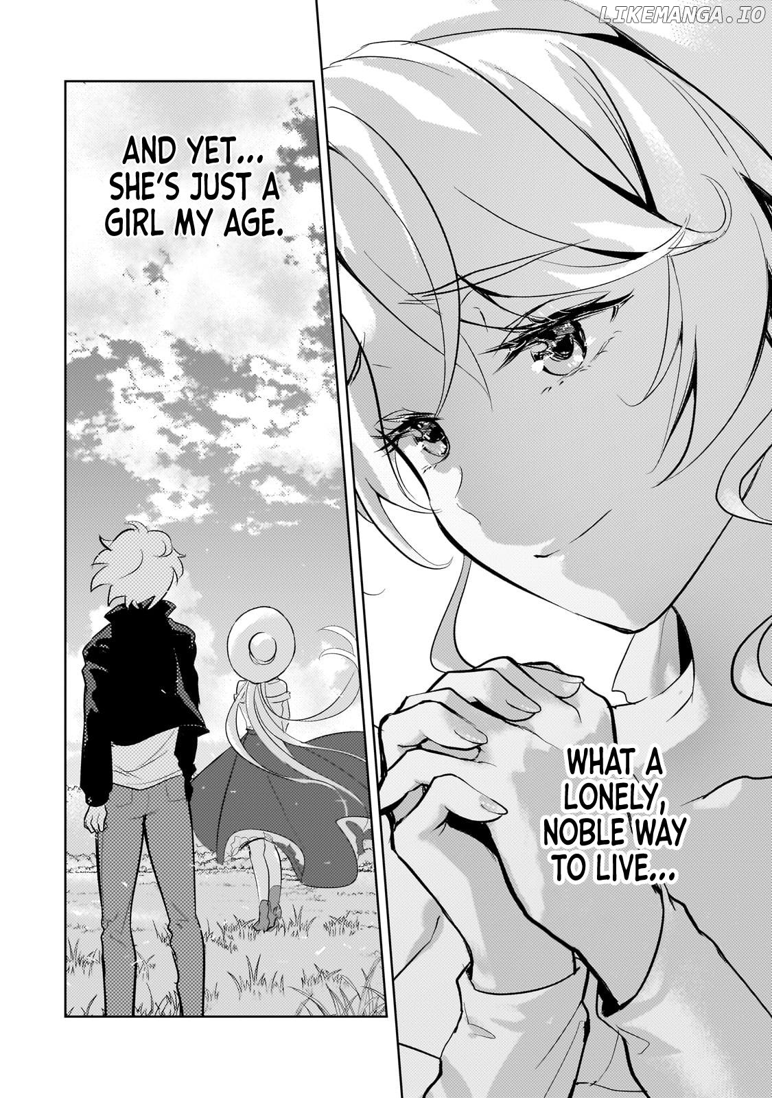 Reincarnation To The World Of “Eroge” The Story About Lazy Aristocrat Who Struggle For Resist His Destiny Chapter 17 - page 21