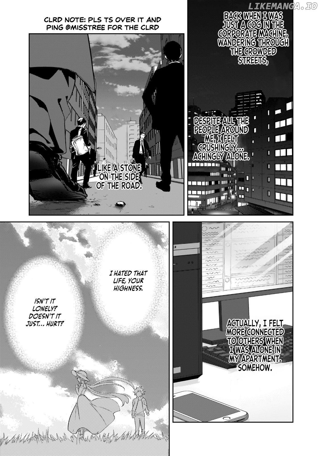 Reincarnation To The World Of “Eroge” The Story About Lazy Aristocrat Who Struggle For Resist His Destiny Chapter 17 - page 22
