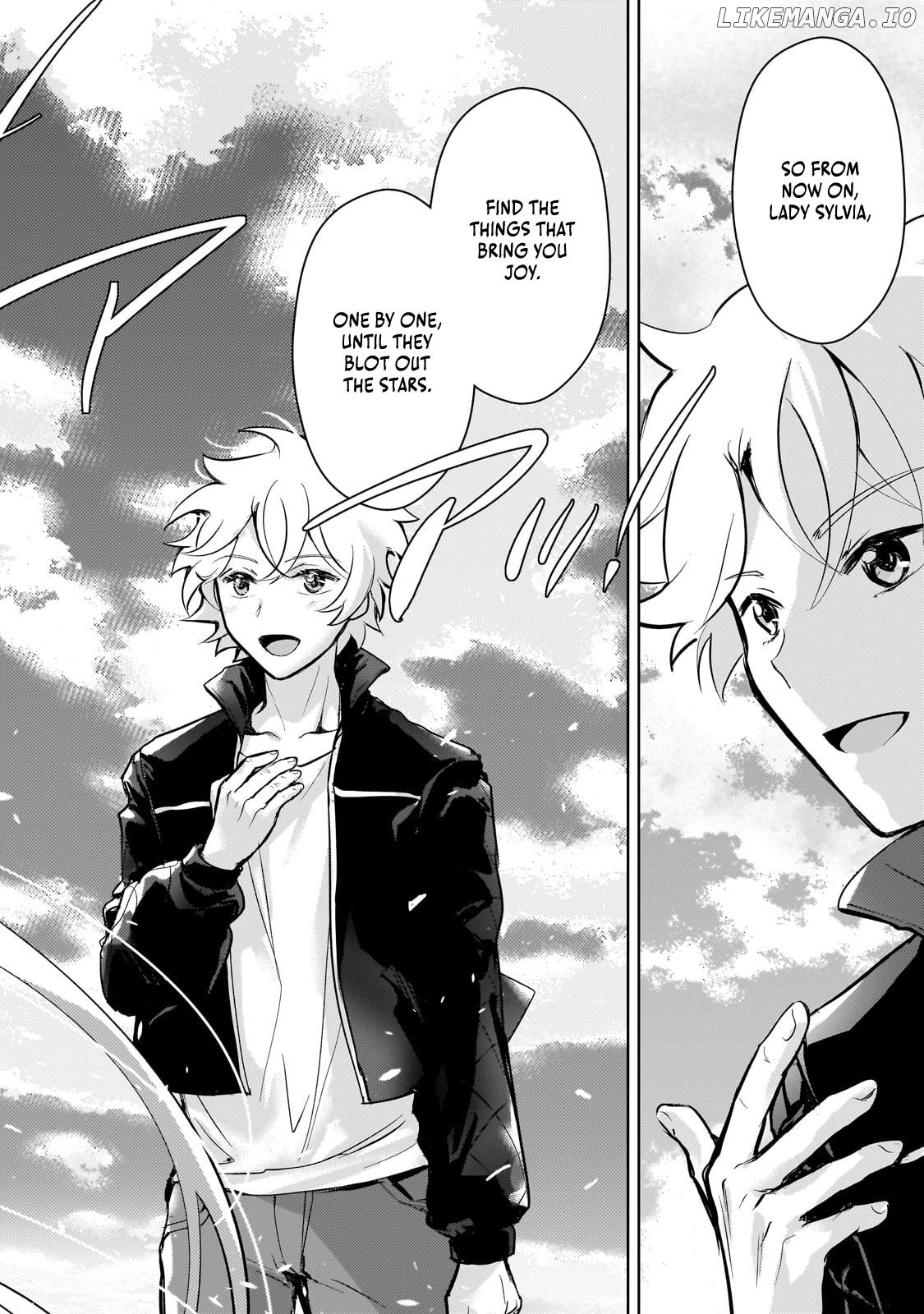 Reincarnation To The World Of “Eroge” The Story About Lazy Aristocrat Who Struggle For Resist His Destiny Chapter 17 - page 25