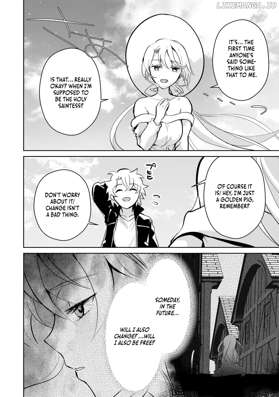 Reincarnation To The World Of “Eroge” The Story About Lazy Aristocrat Who Struggle For Resist His Destiny Chapter 17 - page 27