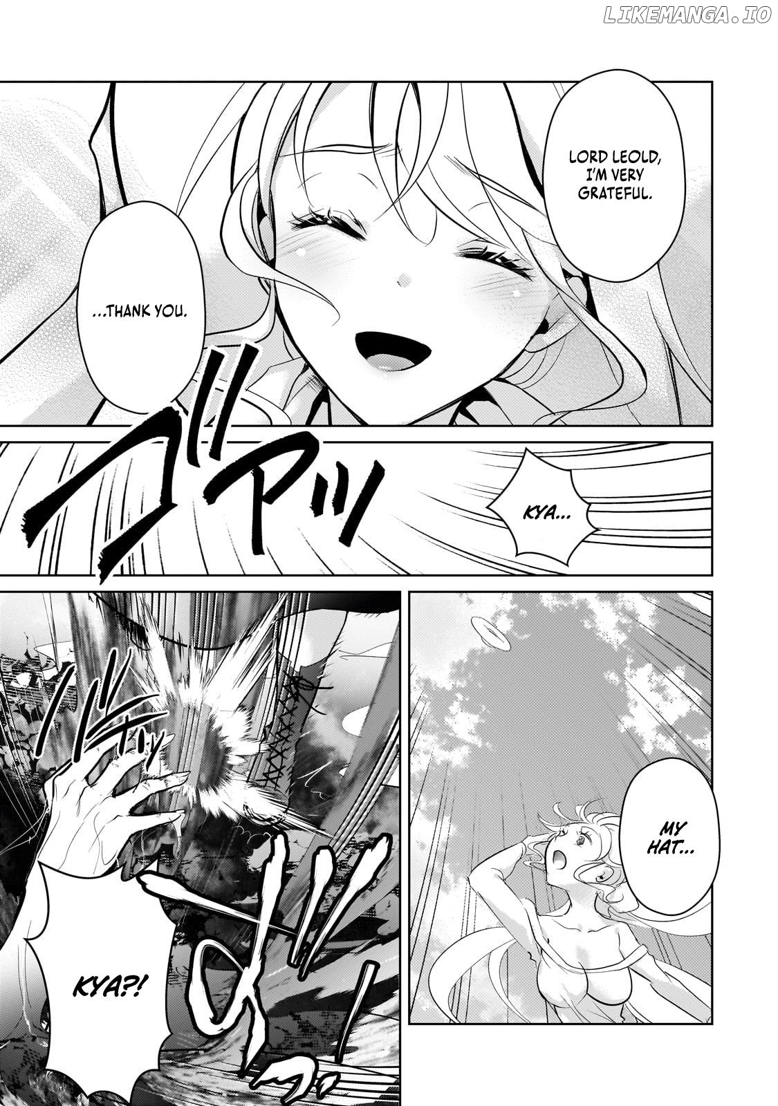 Reincarnation To The World Of “Eroge” The Story About Lazy Aristocrat Who Struggle For Resist His Destiny Chapter 17 - page 28