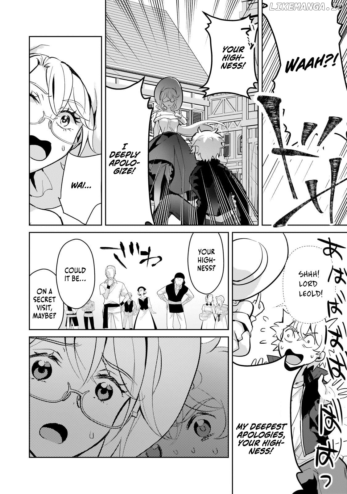 Reincarnation To The World Of “Eroge” The Story About Lazy Aristocrat Who Struggle For Resist His Destiny Chapter 17 - page 3