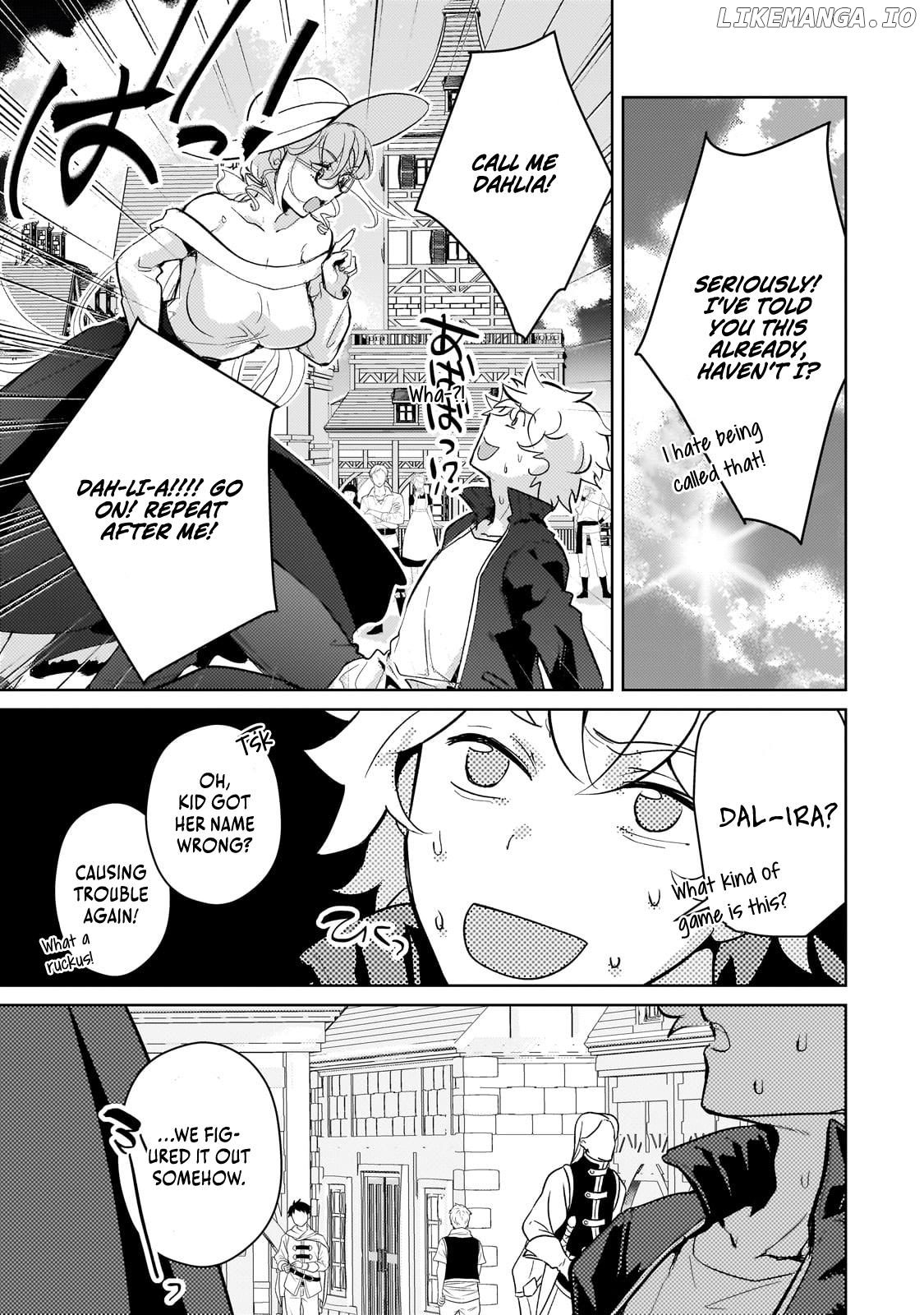 Reincarnation To The World Of “Eroge” The Story About Lazy Aristocrat Who Struggle For Resist His Destiny Chapter 17 - page 4