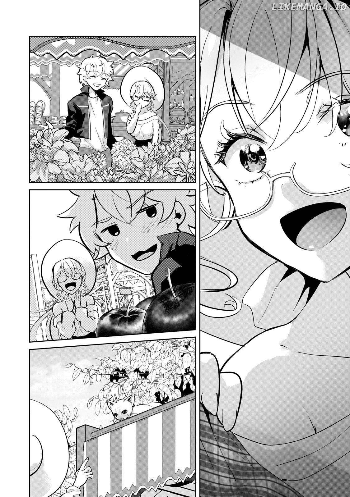 Reincarnation To The World Of “Eroge” The Story About Lazy Aristocrat Who Struggle For Resist His Destiny Chapter 17 - page 7