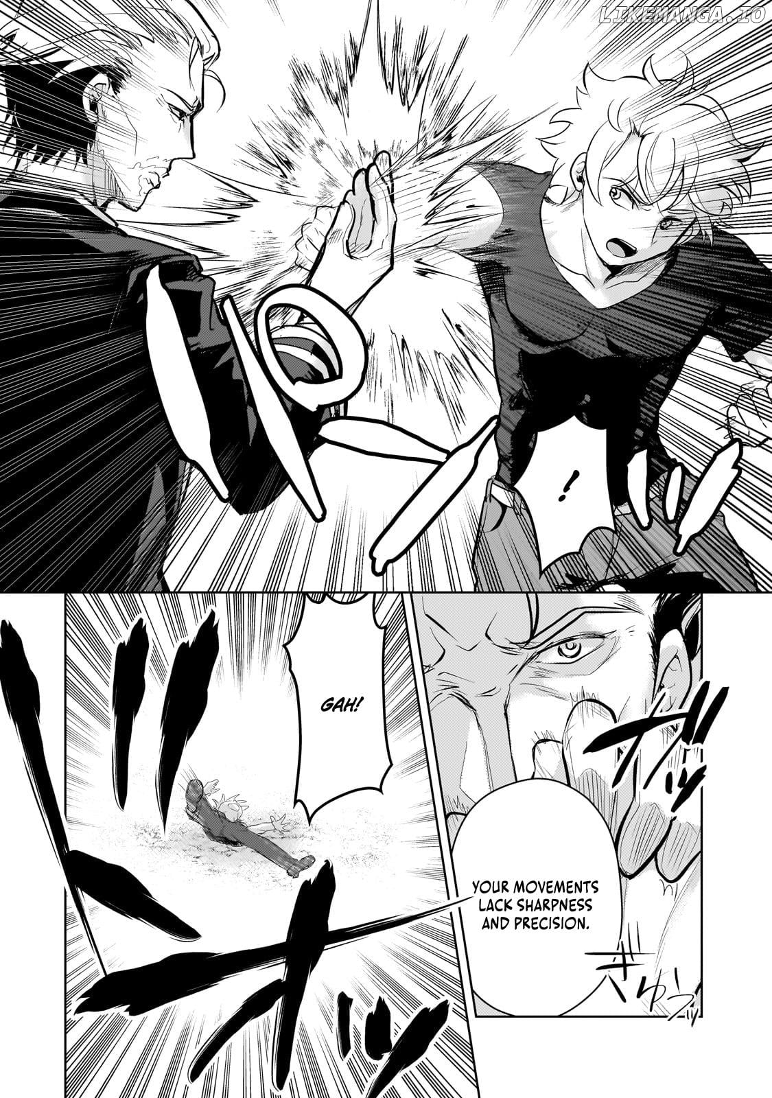 Reincarnation To The World Of “Eroge” The Story About Lazy Aristocrat Who Struggle For Resist His Destiny Chapter 18 - page 10