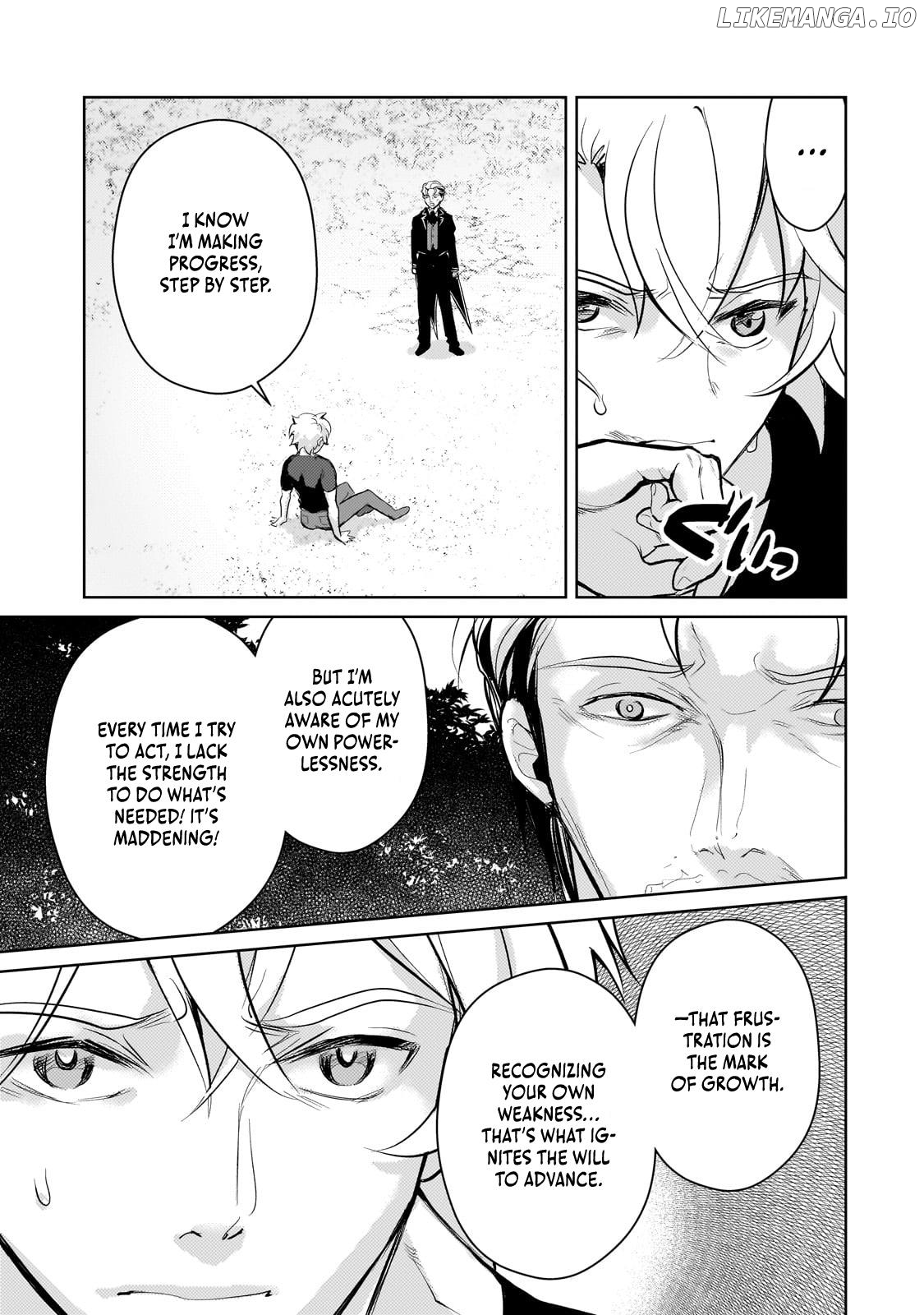 Reincarnation To The World Of “Eroge” The Story About Lazy Aristocrat Who Struggle For Resist His Destiny Chapter 18 - page 11