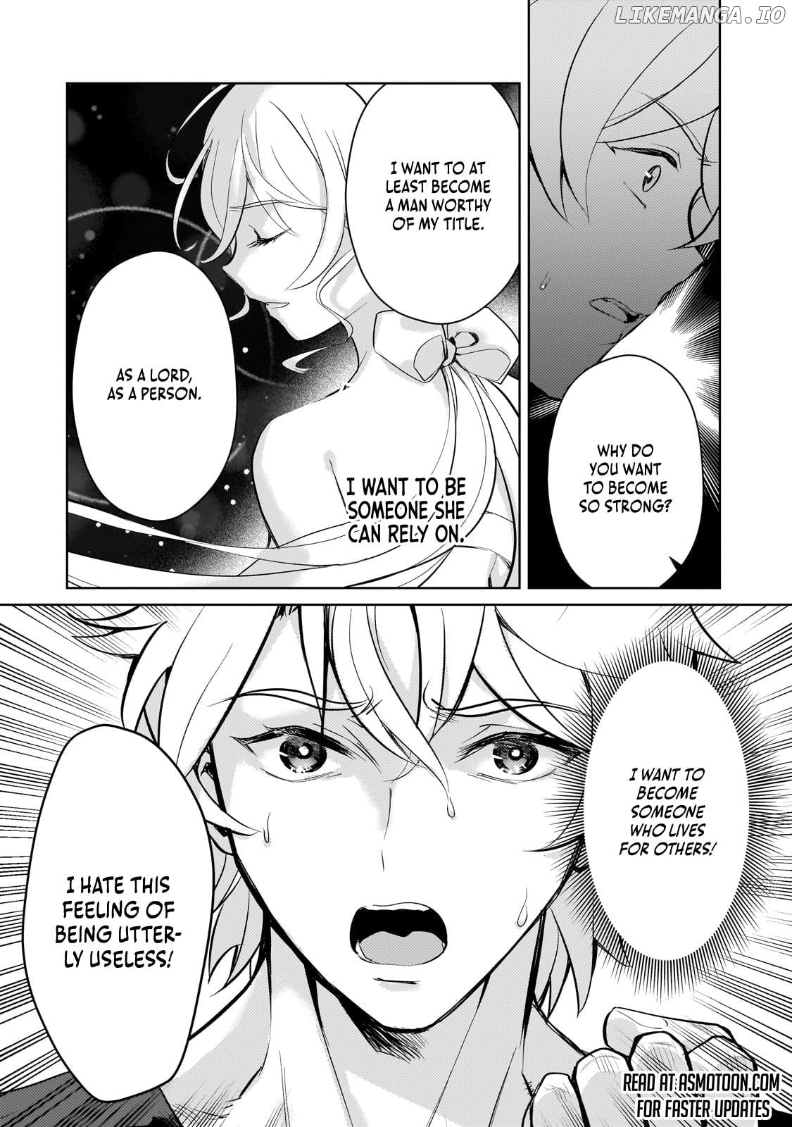 Reincarnation To The World Of “Eroge” The Story About Lazy Aristocrat Who Struggle For Resist His Destiny Chapter 18 - page 12