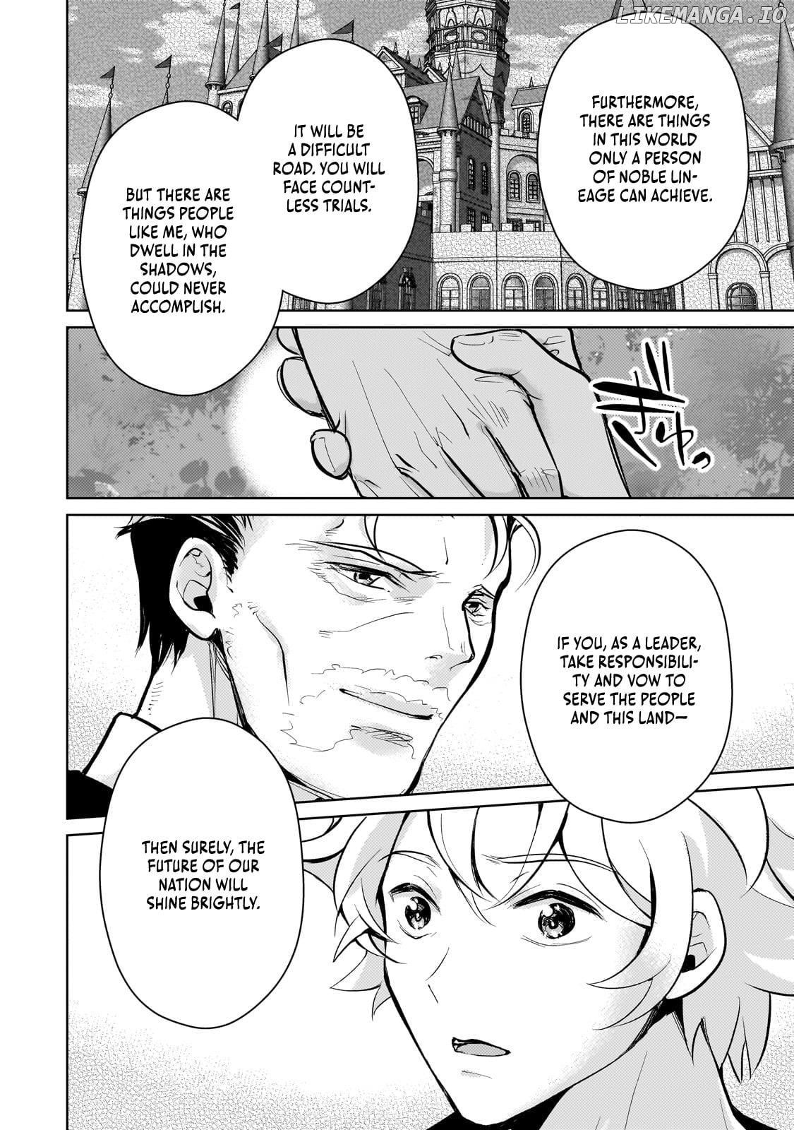 Reincarnation To The World Of “Eroge” The Story About Lazy Aristocrat Who Struggle For Resist His Destiny Chapter 18 - page 14