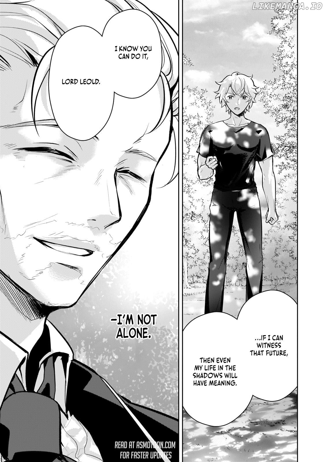 Reincarnation To The World Of “Eroge” The Story About Lazy Aristocrat Who Struggle For Resist His Destiny Chapter 18 - page 15