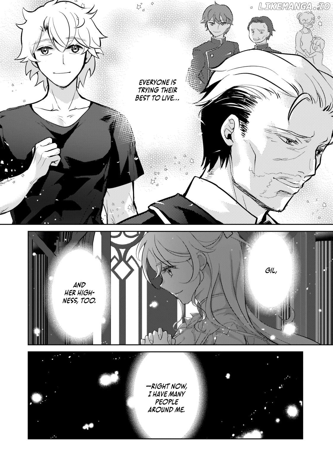 Reincarnation To The World Of “Eroge” The Story About Lazy Aristocrat Who Struggle For Resist His Destiny Chapter 18 - page 16