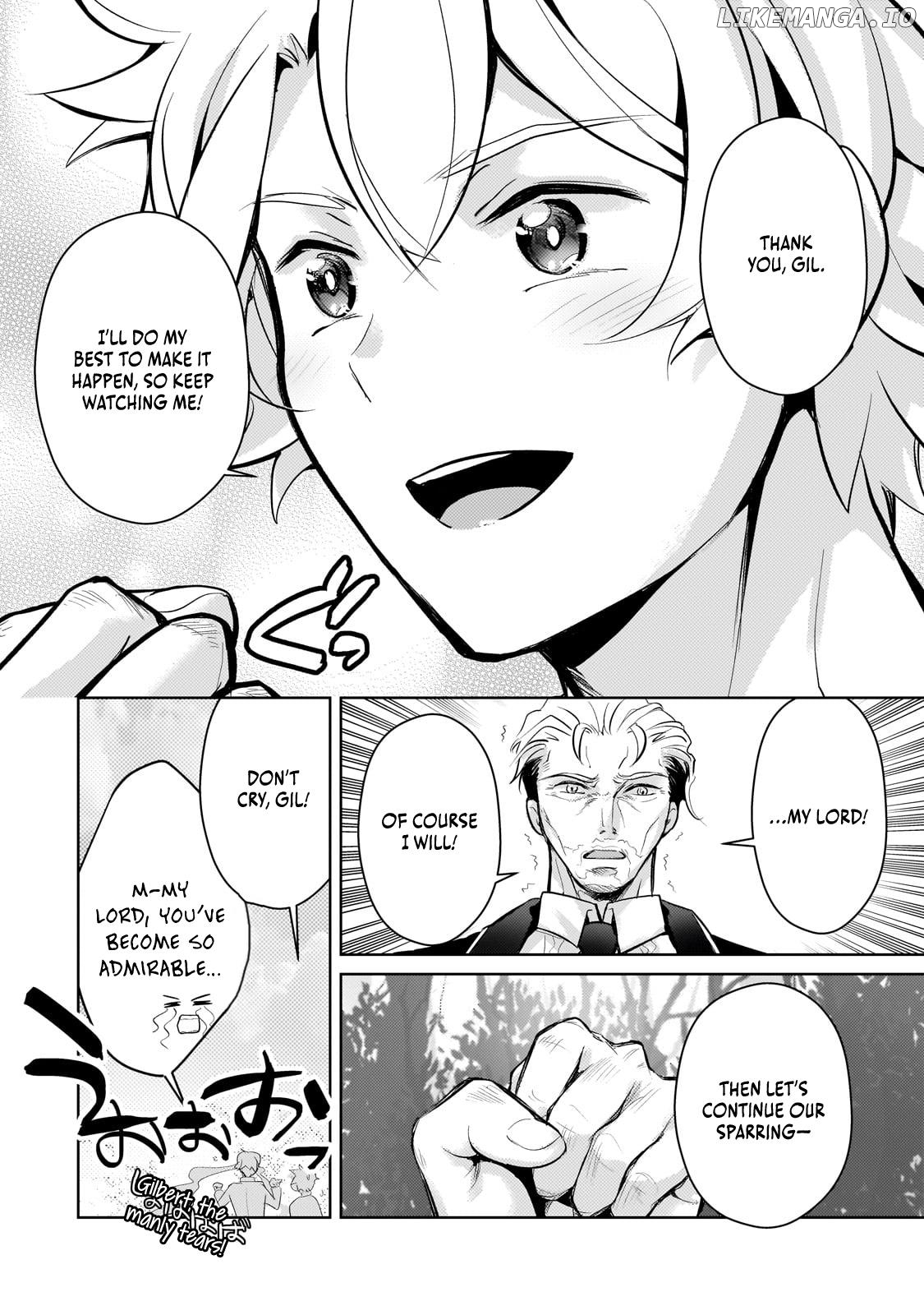 Reincarnation To The World Of “Eroge” The Story About Lazy Aristocrat Who Struggle For Resist His Destiny Chapter 18 - page 18