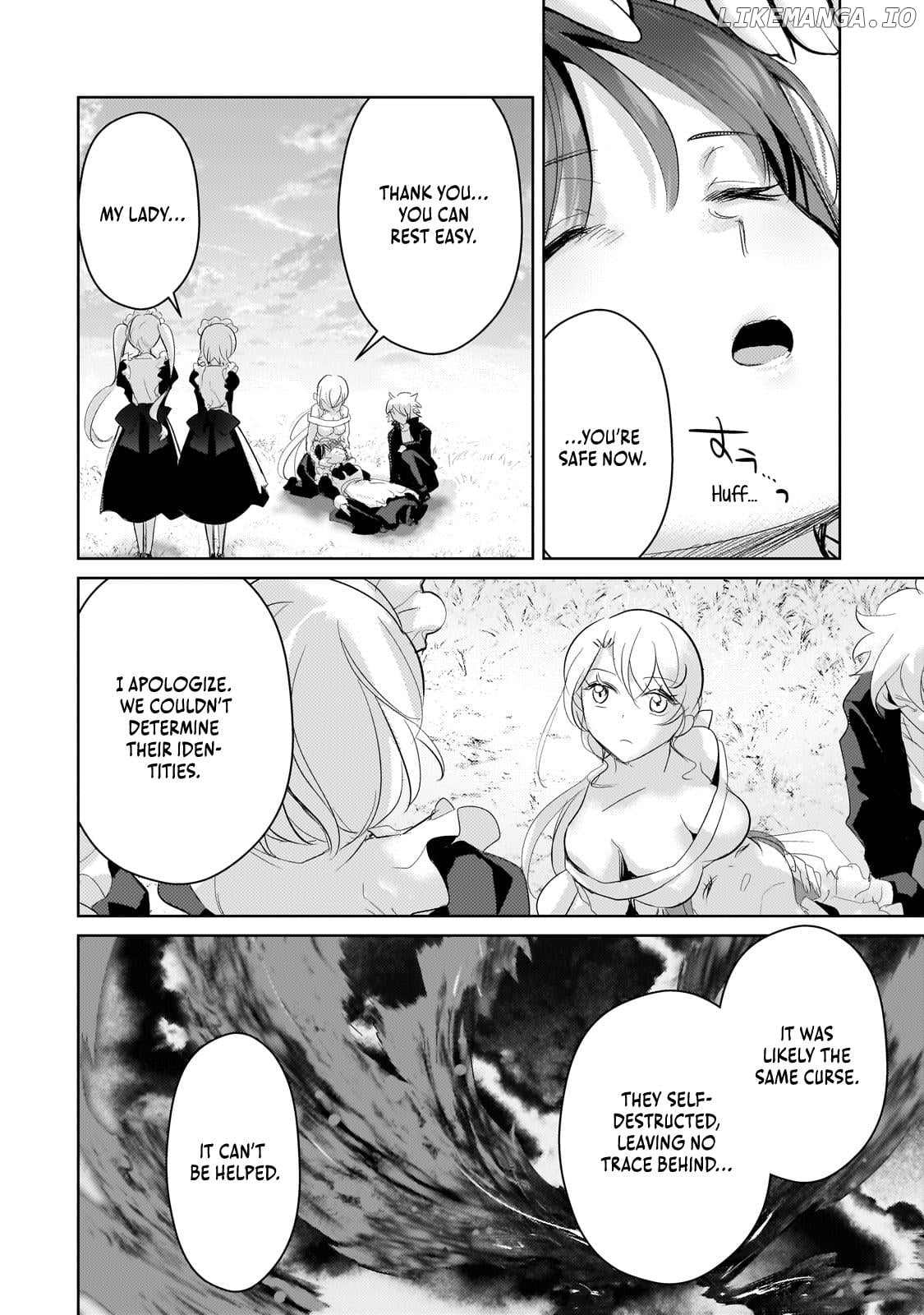 Reincarnation To The World Of “Eroge” The Story About Lazy Aristocrat Who Struggle For Resist His Destiny Chapter 18 - page 25