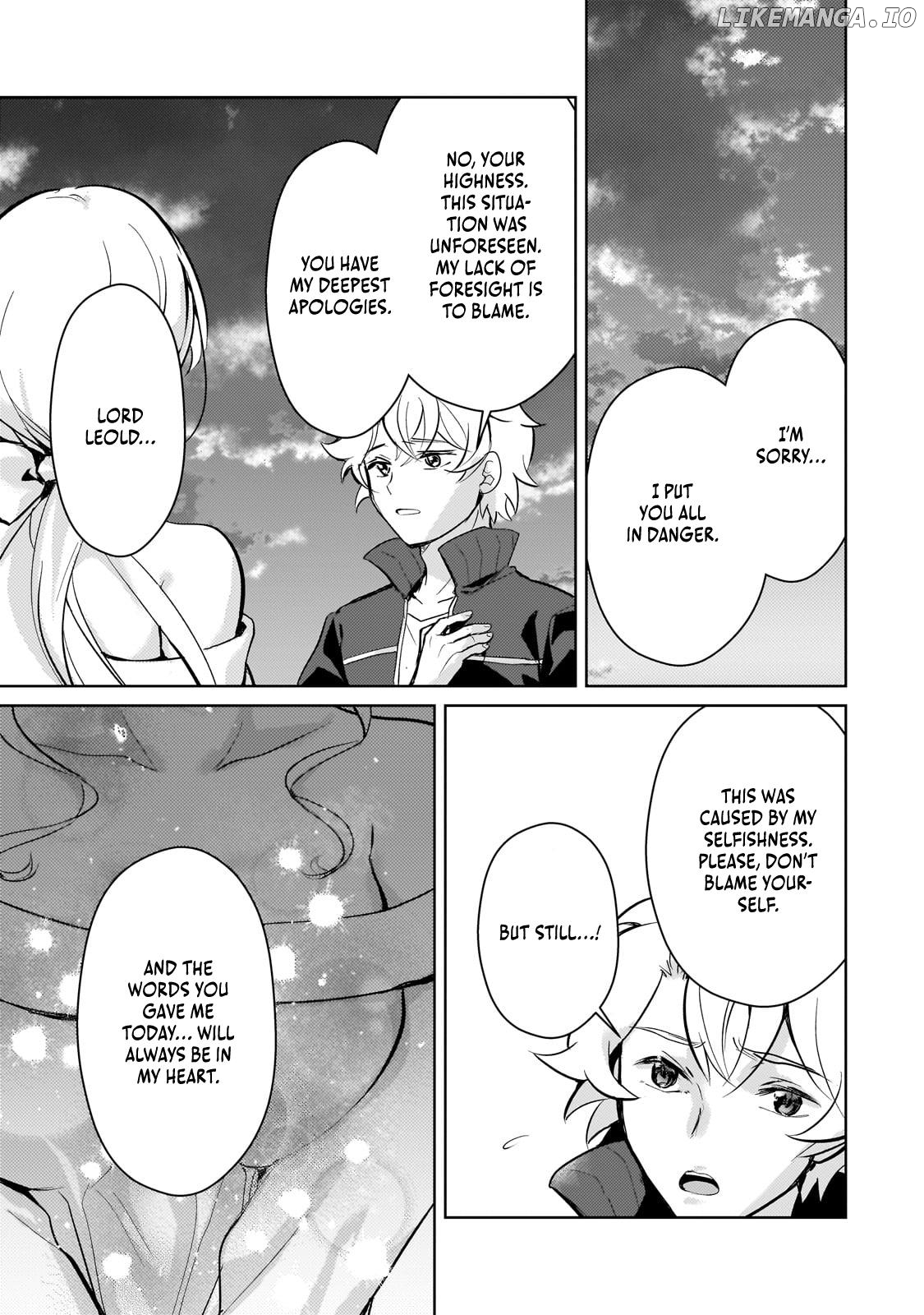 Reincarnation To The World Of “Eroge” The Story About Lazy Aristocrat Who Struggle For Resist His Destiny Chapter 18 - page 26