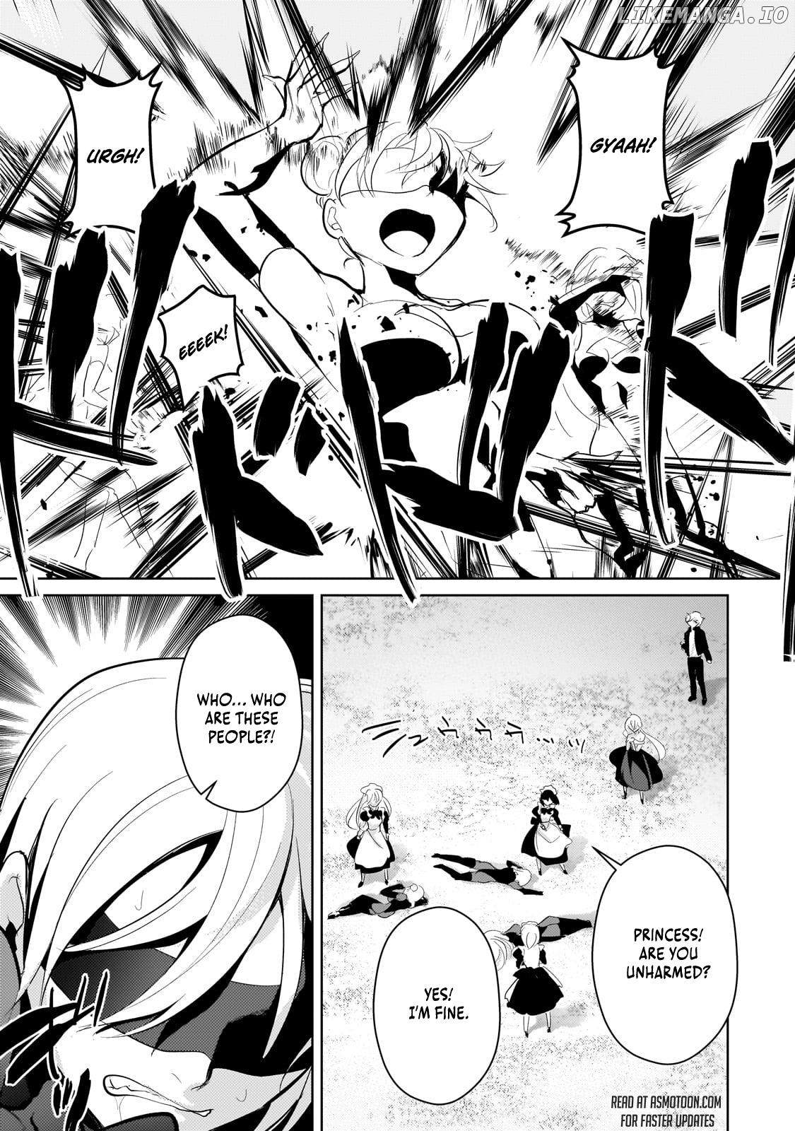 Reincarnation To The World Of “Eroge” The Story About Lazy Aristocrat Who Struggle For Resist His Destiny Chapter 18 - page 5