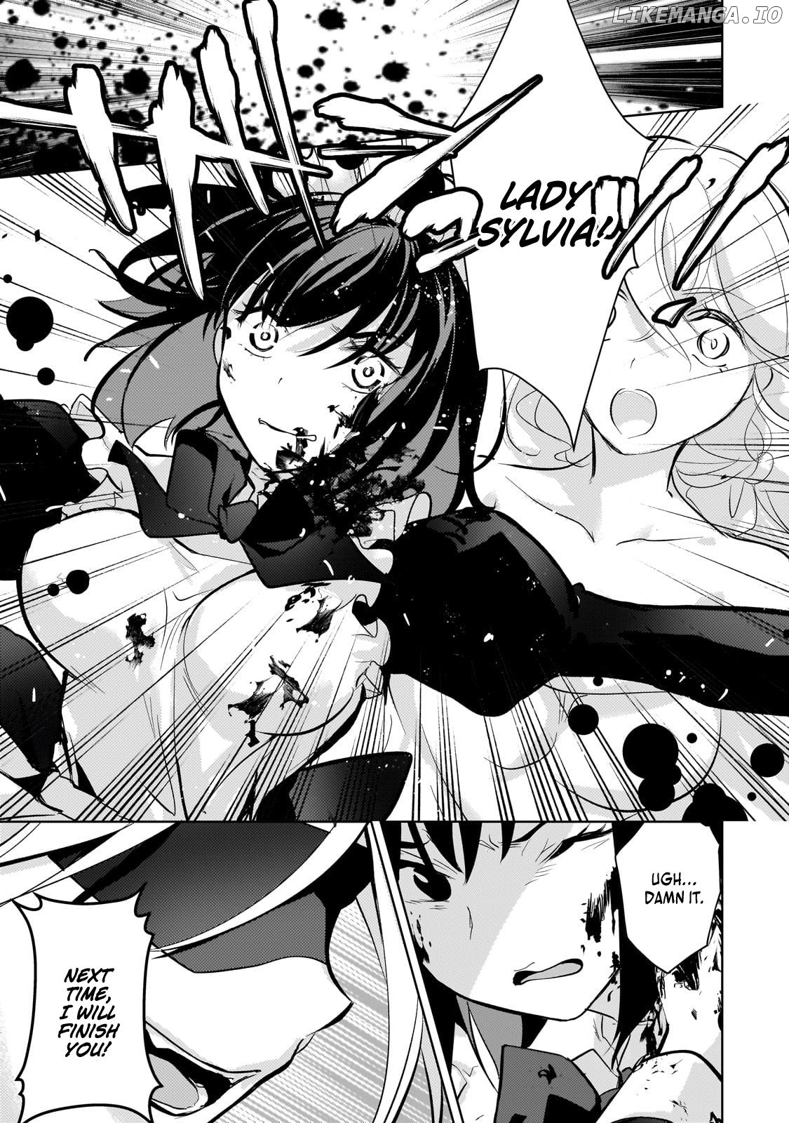 Reincarnation To The World Of “Eroge” The Story About Lazy Aristocrat Who Struggle For Resist His Destiny Chapter 18 - page 7