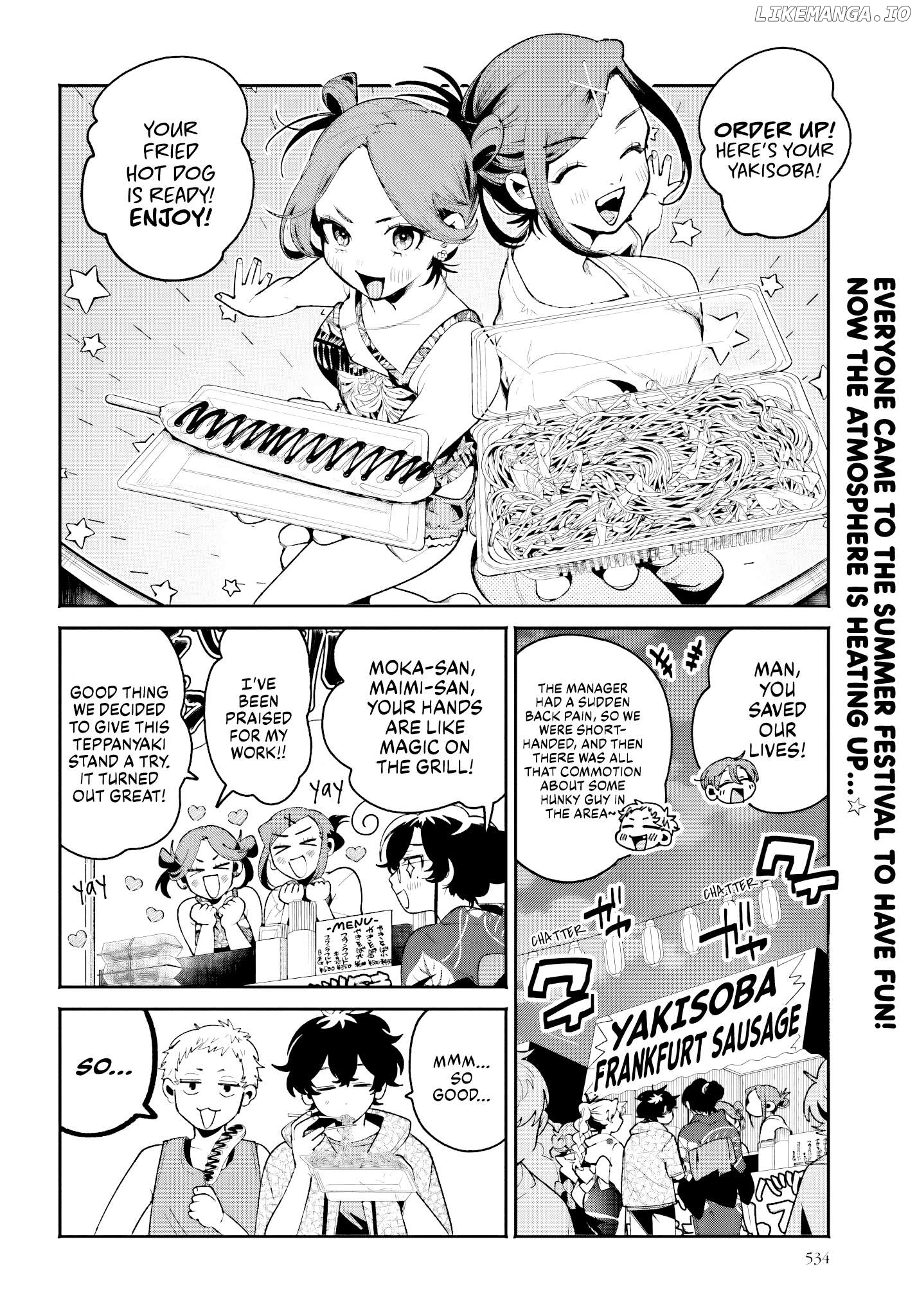 The Secret Girl Through The Filter Chapter 25 - page 2