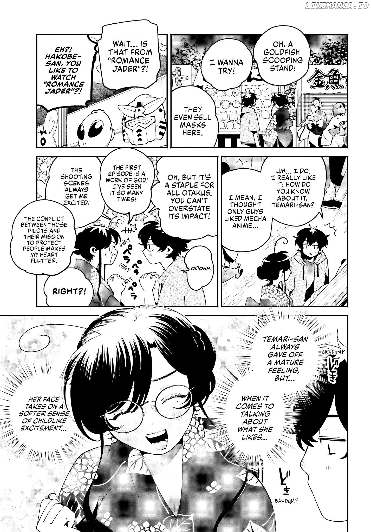 The Secret Girl Through The Filter Chapter 25 - page 5