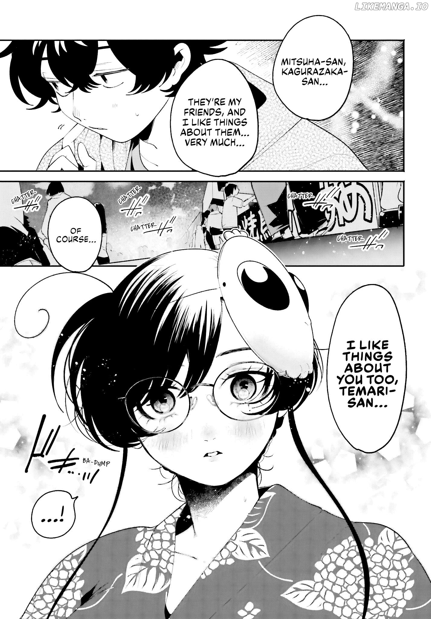 The Secret Girl Through The Filter Chapter 25 - page 9