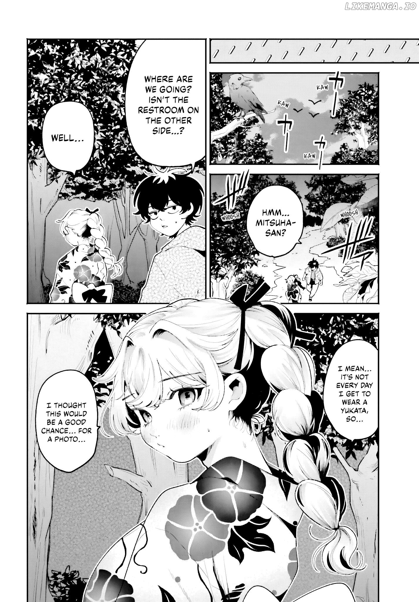 The Secret Girl Through The Filter Chapter 26 - page 4