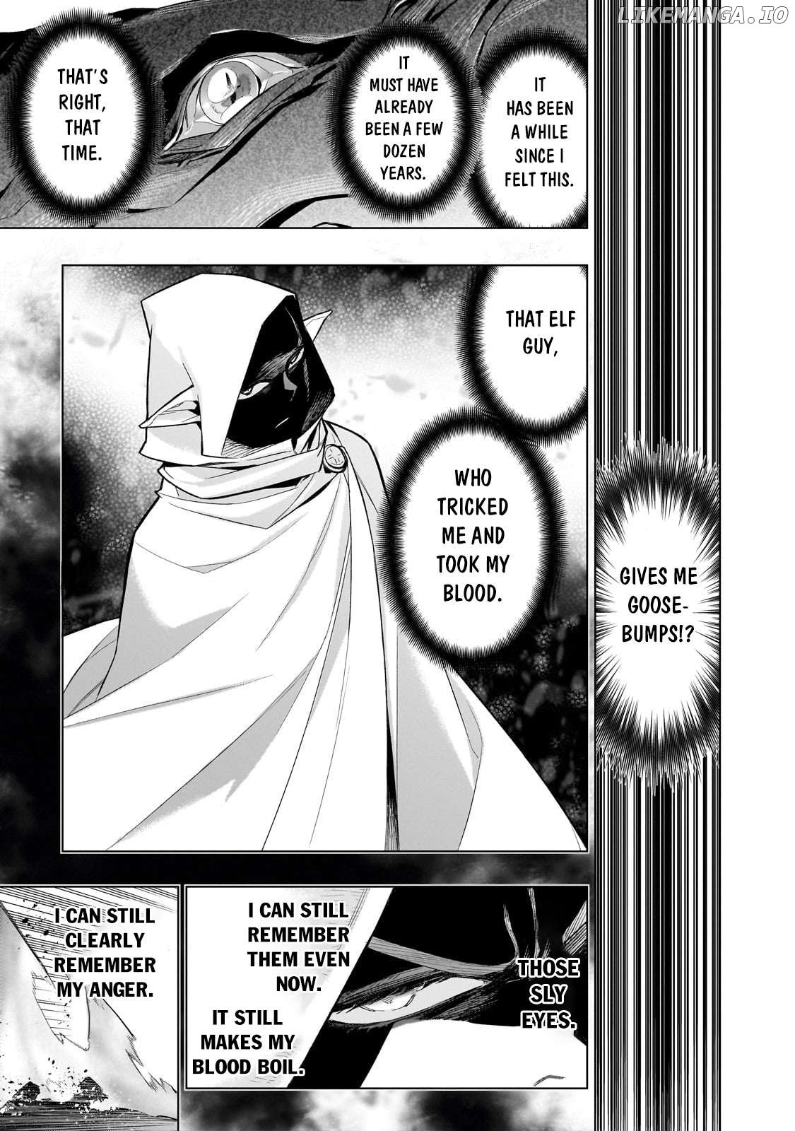 Black Summoner Chapter 161 - page 10