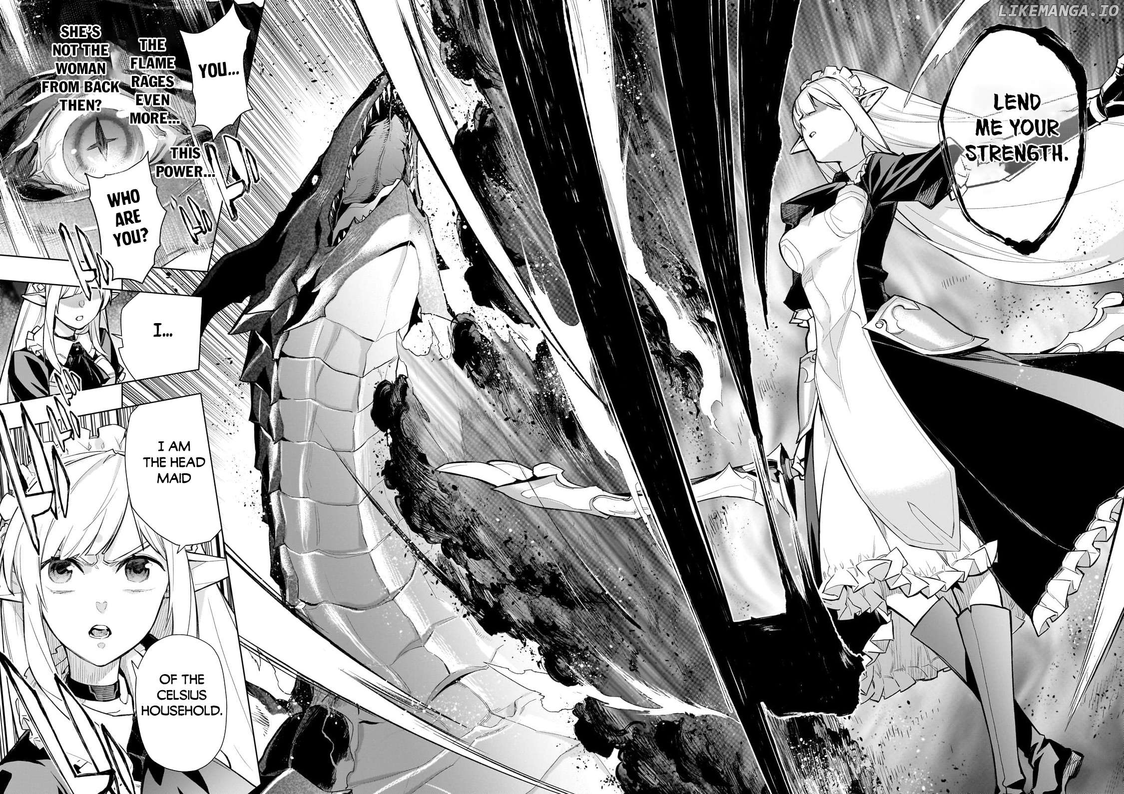 Black Summoner Chapter 161 - page 13