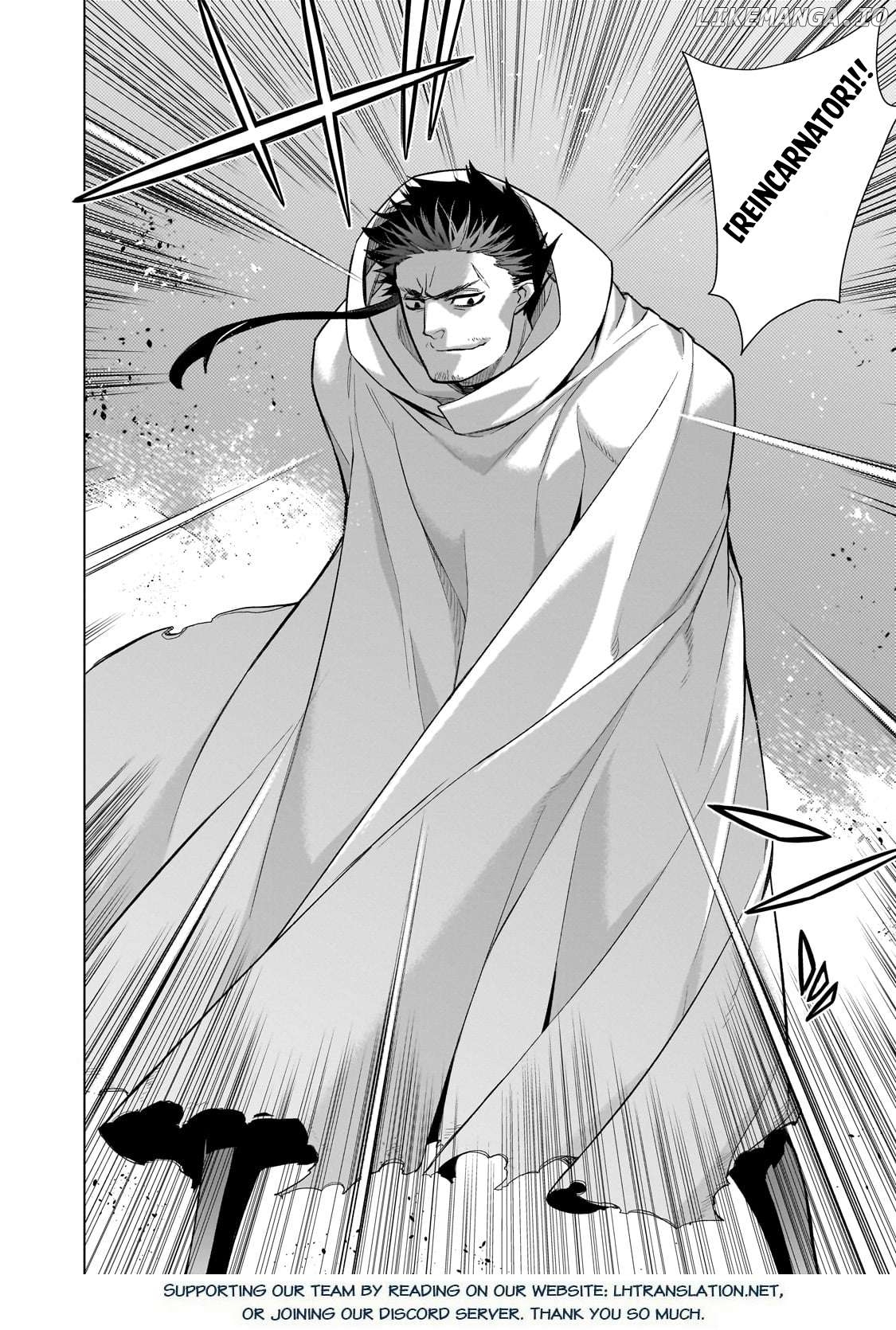 Black Summoner Chapter 161 - page 18