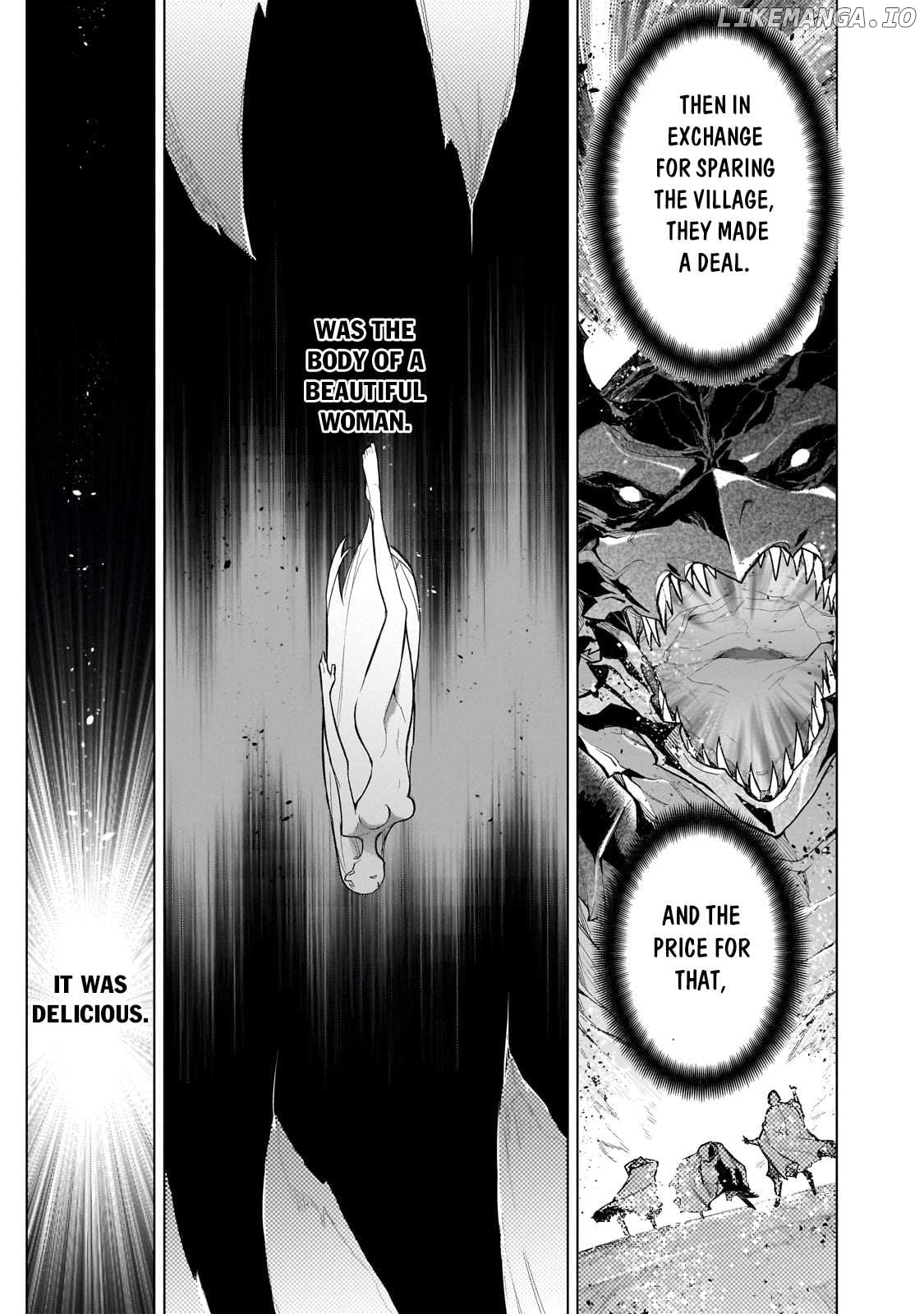 Black Summoner Chapter 161 - page 4