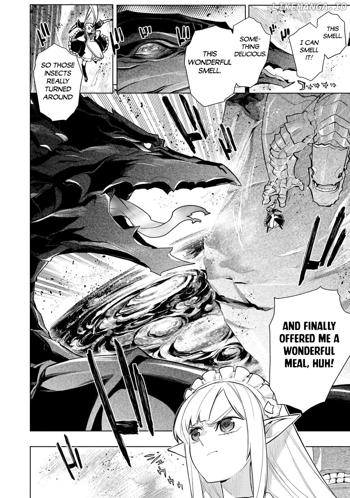 Black Summoner Chapter 161 - page 7