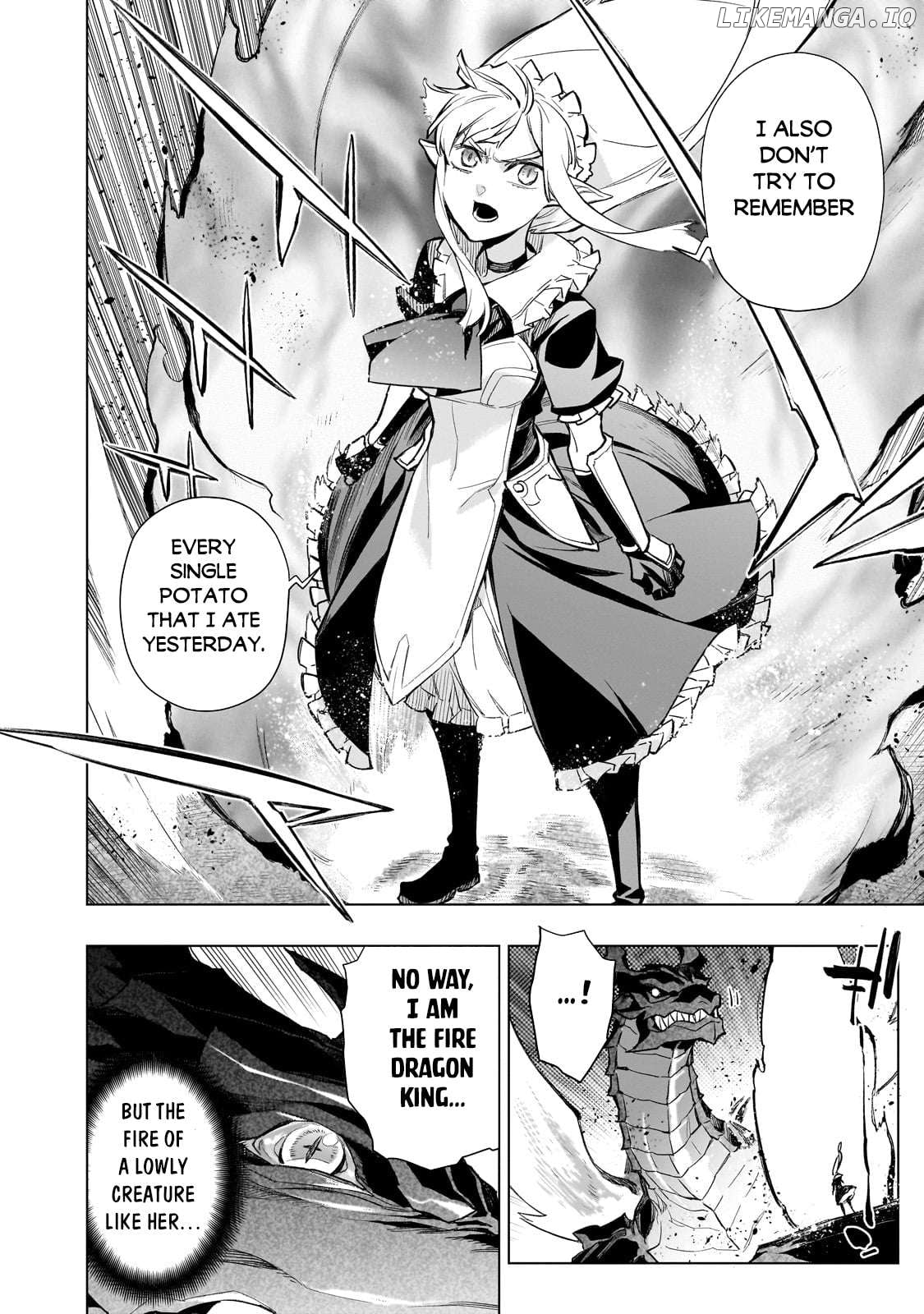 Black Summoner Chapter 161 - page 9