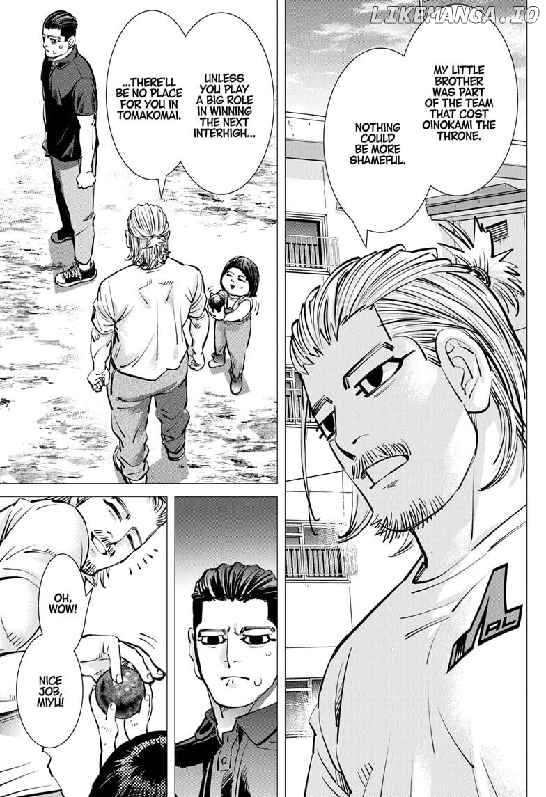 Dogsred - Manga Chapter 43 - page 11