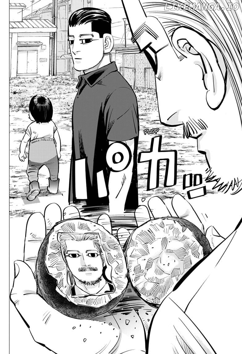 Dogsred - Manga Chapter 43 - page 12