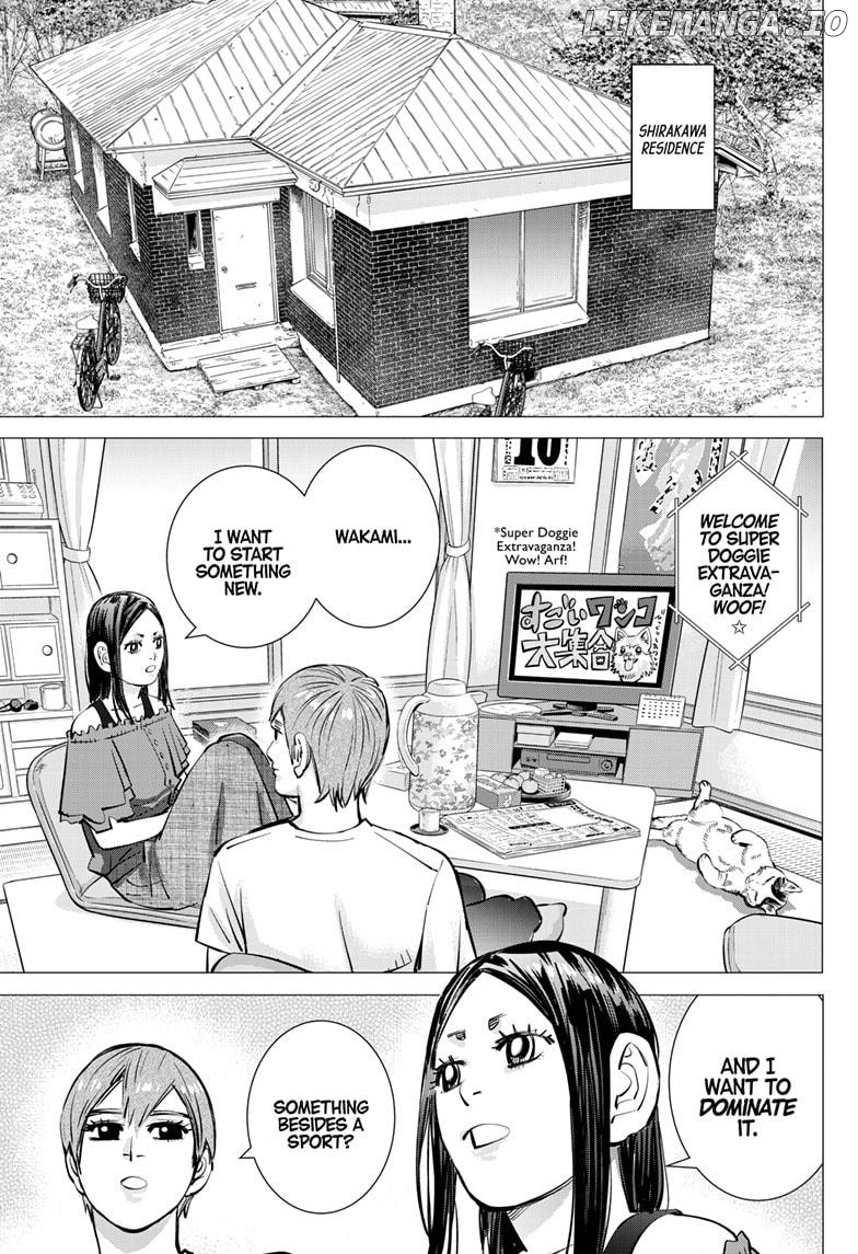 Dogsred - Manga Chapter 43 - page 13