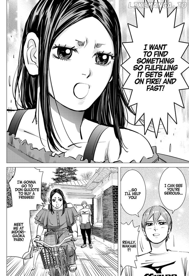 Dogsred - Manga Chapter 43 - page 16