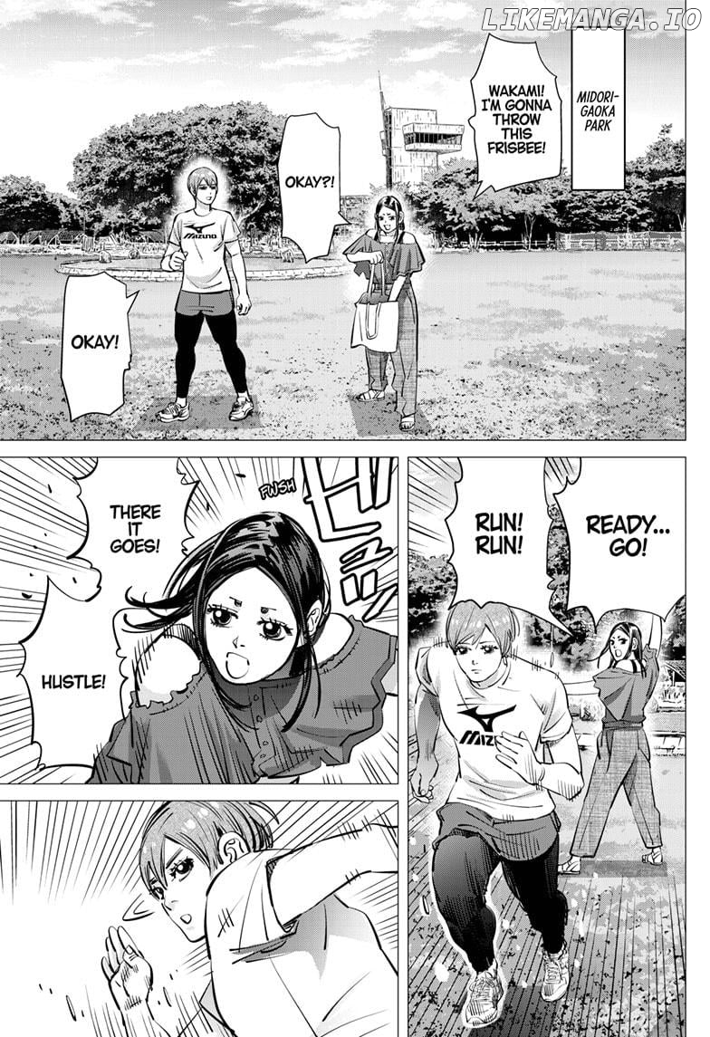 Dogsred - Manga Chapter 43 - page 17