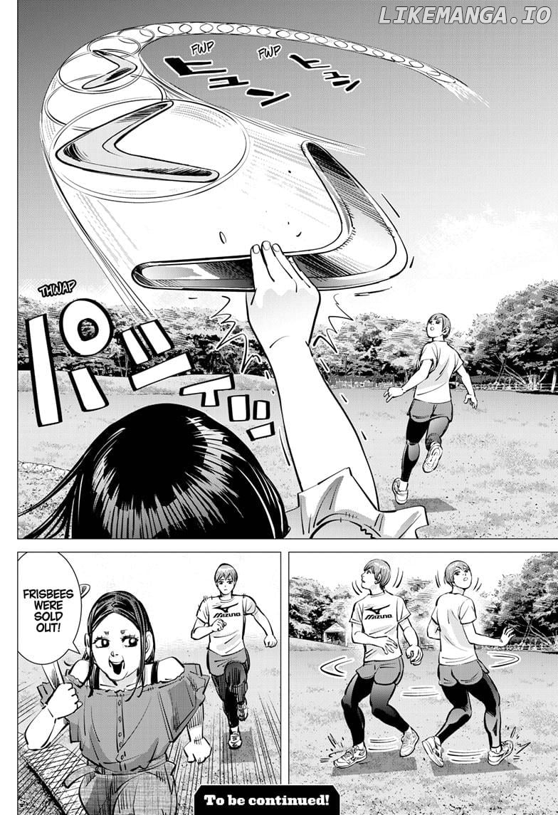 Dogsred - Manga Chapter 43 - page 18