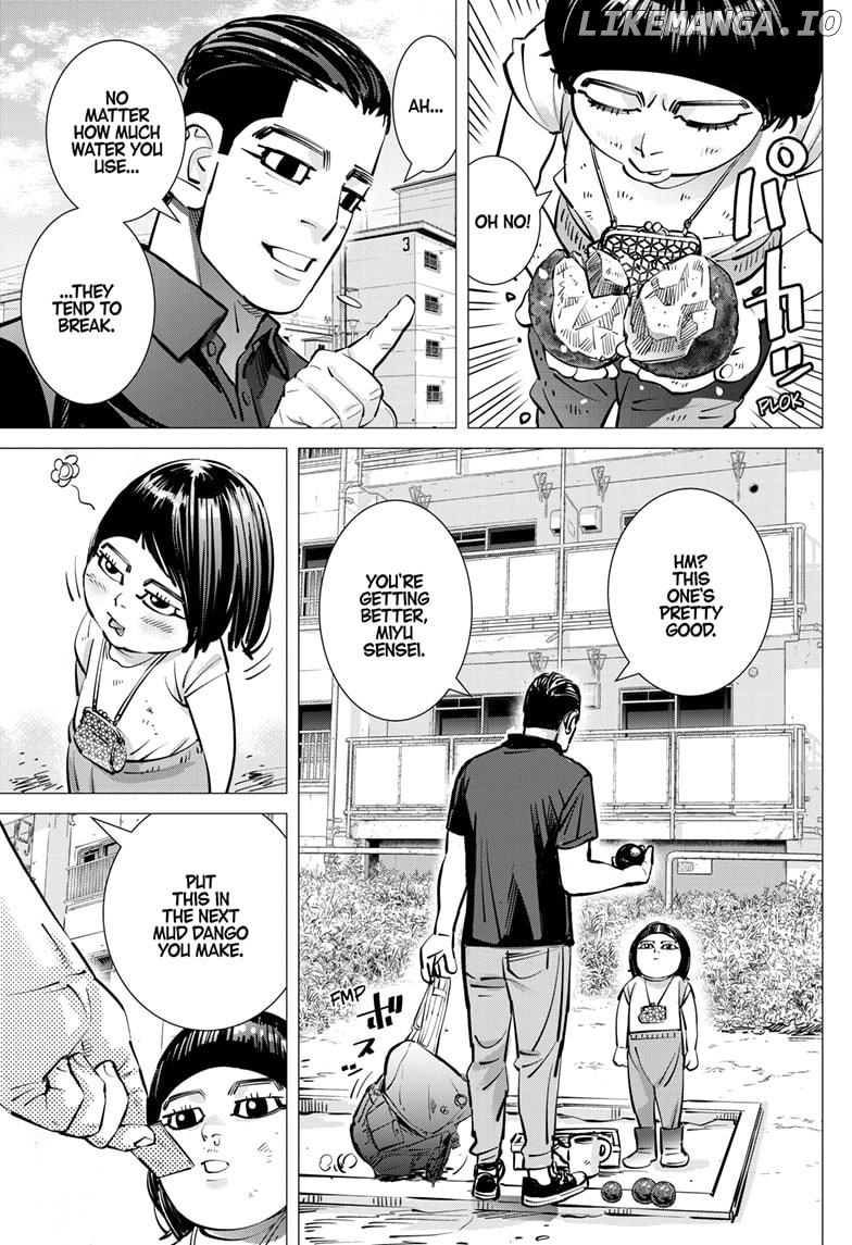 Dogsred - Manga Chapter 43 - page 3